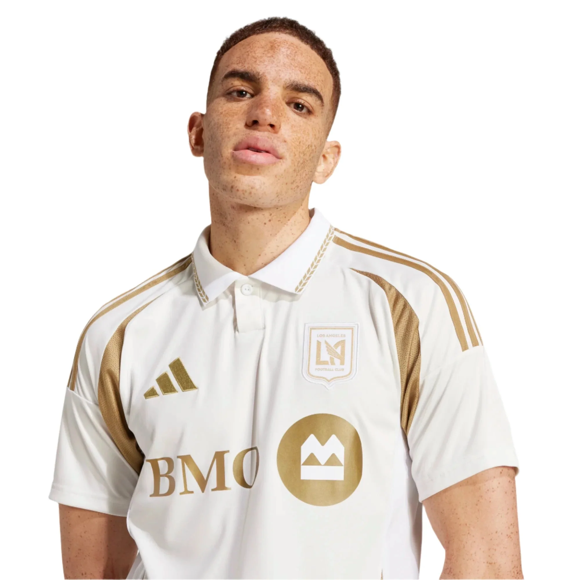 adidas 2025-26 LAFC Men's Stadium Away Jersey - Image 6