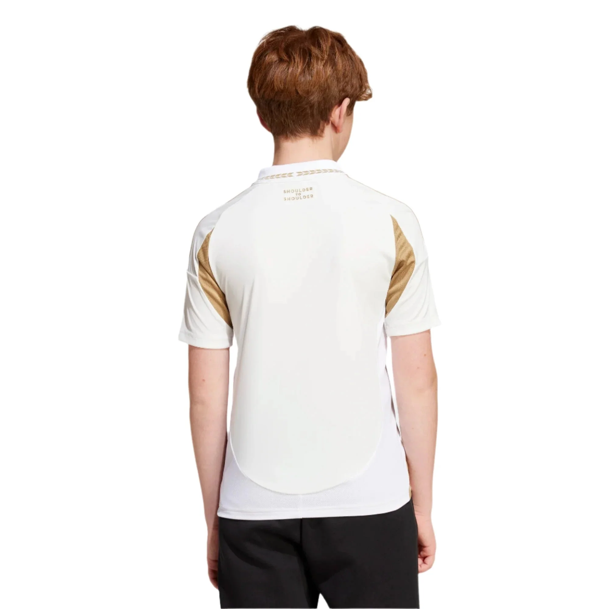 adidas 2025-26 LAFC Youth Stadium Away Jersey - Image 4
