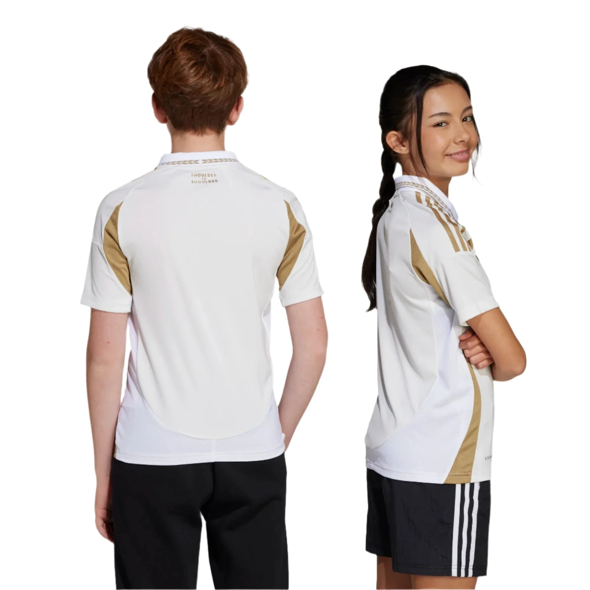 adidas 2025-26 LAFC Youth Stadium Away Jersey - Image 8