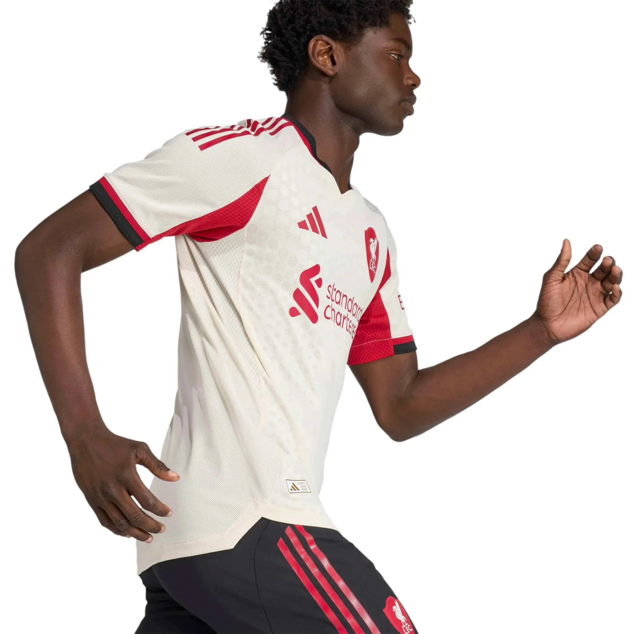 adidas 2025-26 Liverpool Men's Authentic Away Soccer Jersey - Image 6
