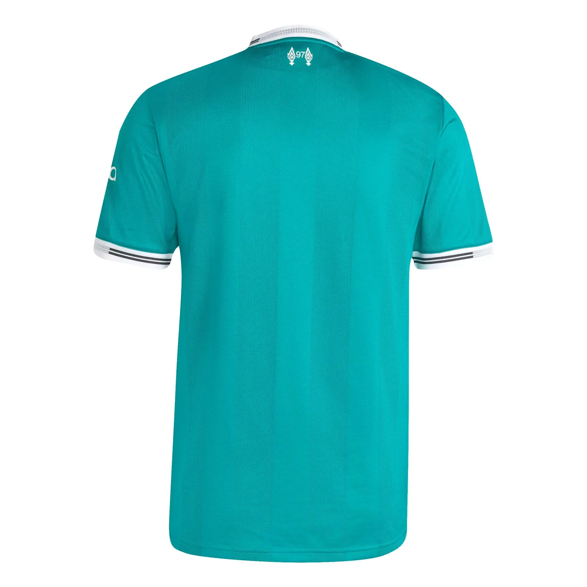 adidas 2025-26 Liverpool Men's Authentic Third Soccer Jersey - Image 2