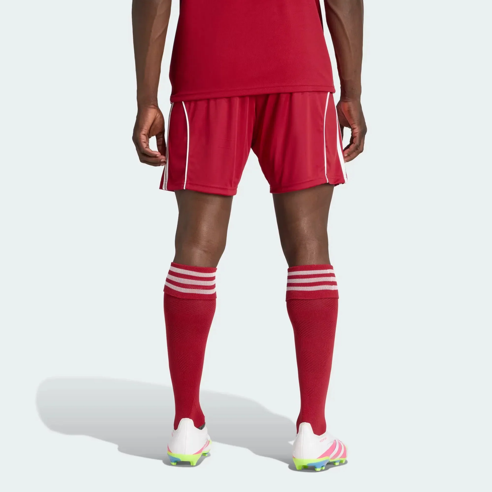adidas 2025-26 Liverpool Men's Home Shorts - Image 4