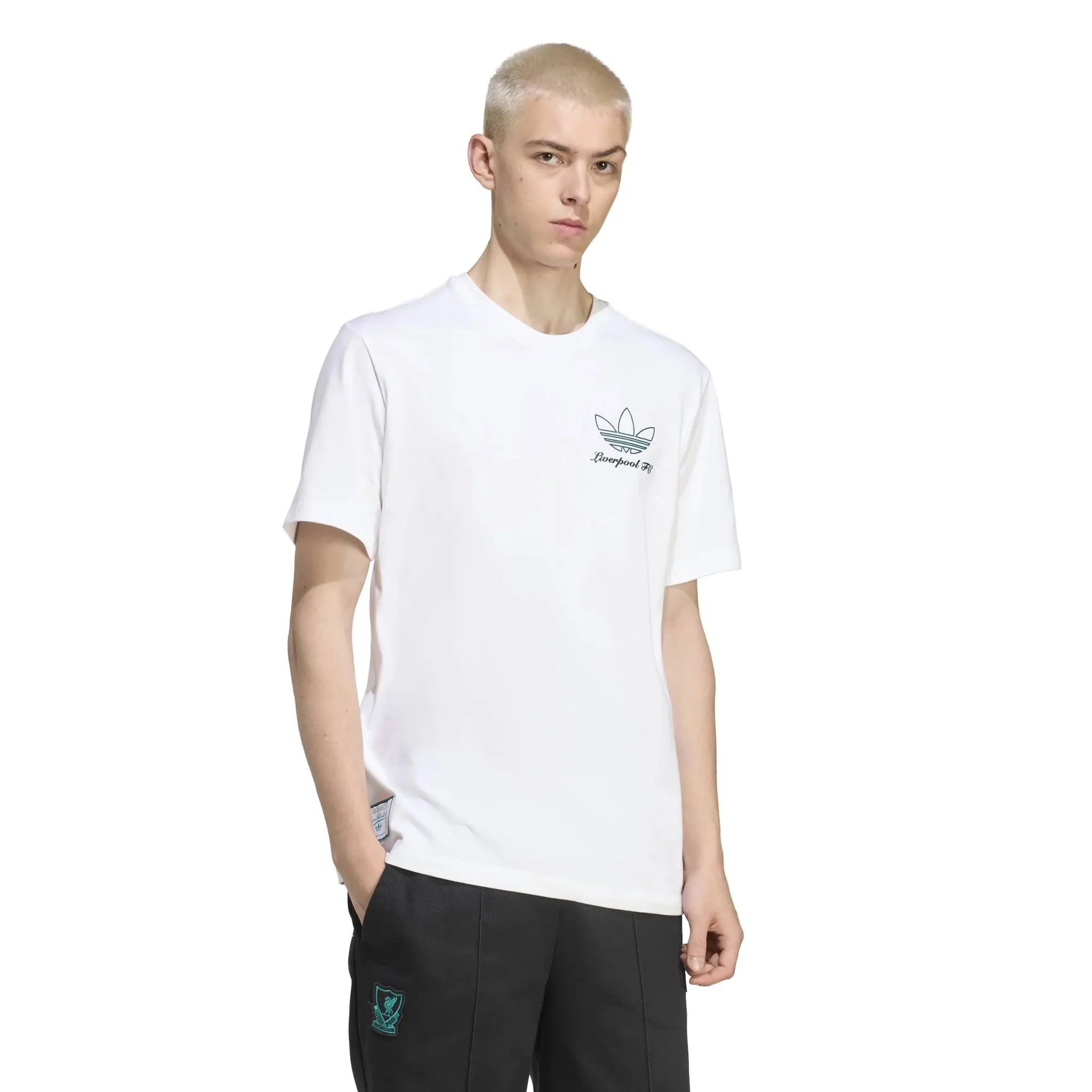 adidas 2025-26 Liverpool Men's Icon Graphic Tee - Image 2