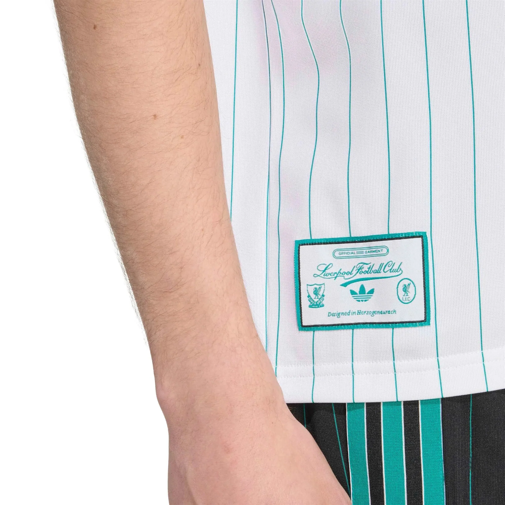adidas 2025-26 Liverpool Men's Icon Soccer Jersey - Image 4