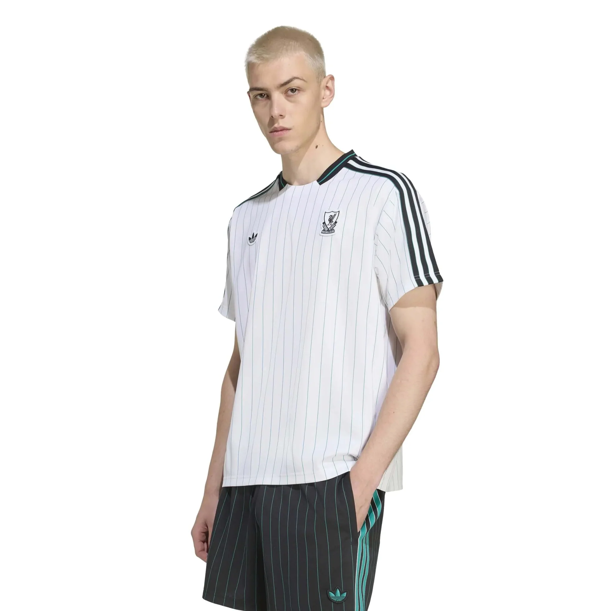 adidas 2025-26 Liverpool Men's Icon Soccer Jersey - Image 5