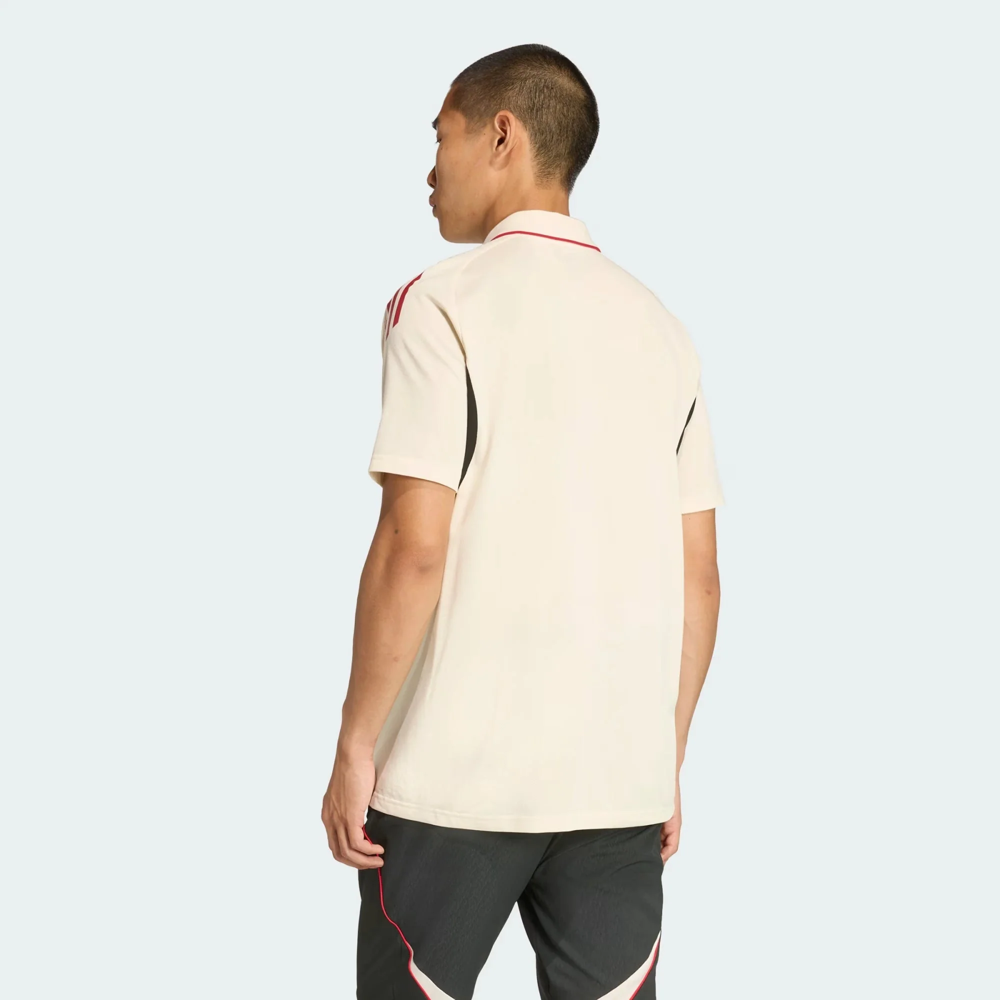 adidas 2025-26 Liverpool Men's Polo Shirt - Image 4