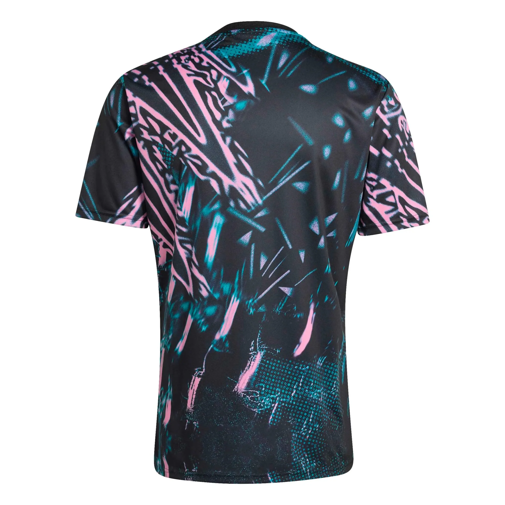 adidas 2025-26 Liverpool Men's Pre-Match Soccer Jersey - Image 2