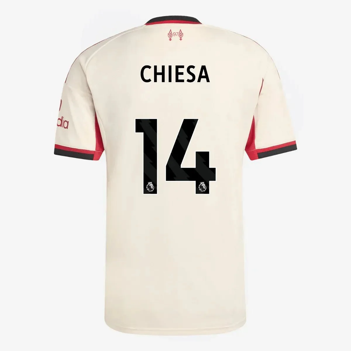 adidas 2025-26 Liverpool Men's Stadium Away Soccer Jersey - Image 10