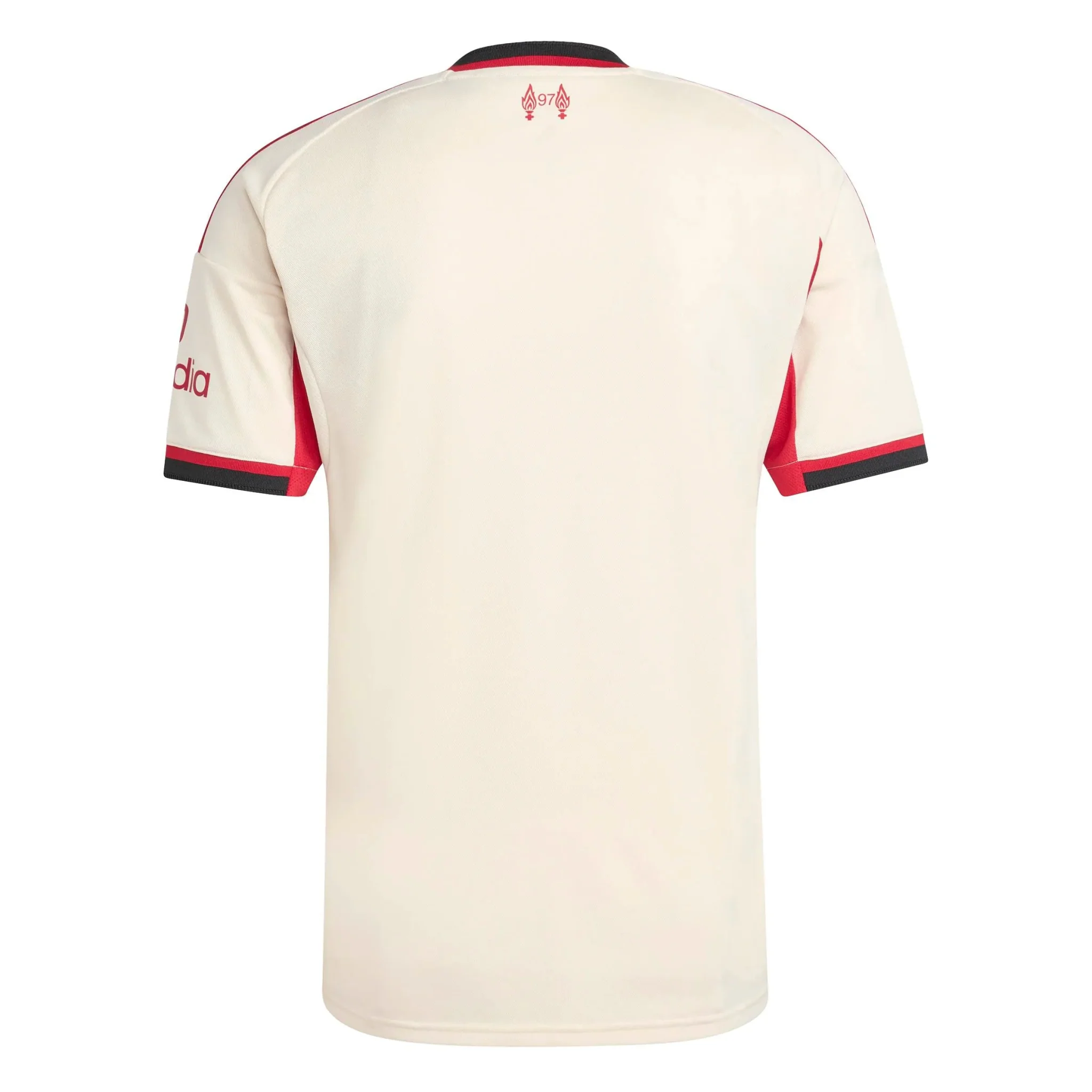 adidas 2025-26 Liverpool Men's Stadium Away Soccer Jersey - Image 2