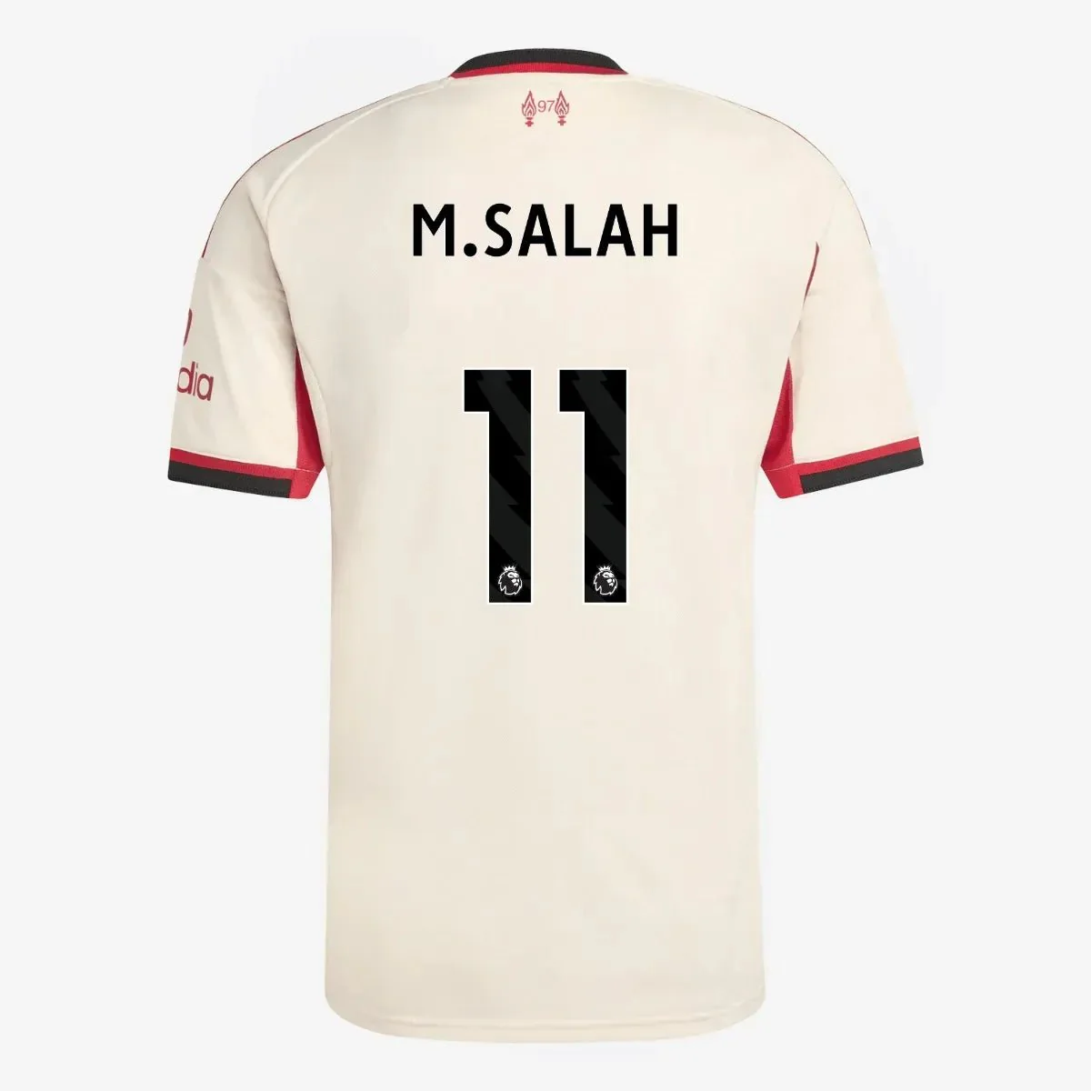 adidas 2025-26 Liverpool Men's Stadium Away Soccer Jersey - Image 9