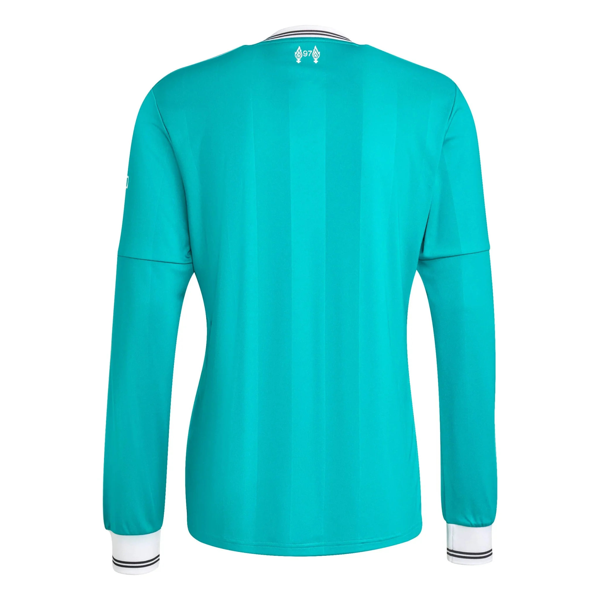 adidas 2025-26 Liverpool Men's Stadium Third Long-Sleeve Soccer Jersey - Image 2