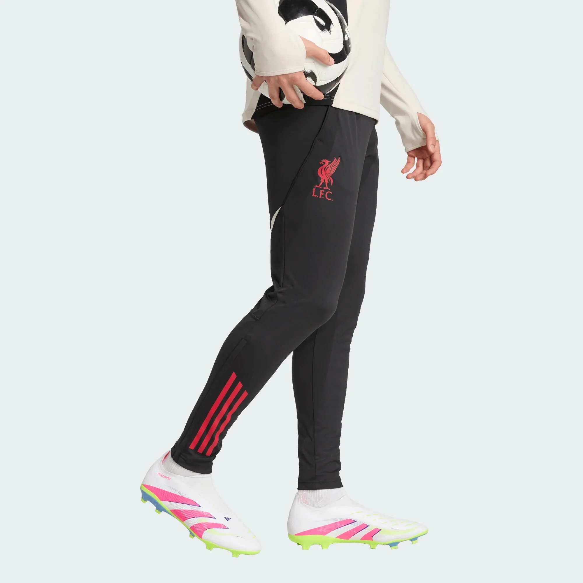 adidas 2025-26 Liverpool Men's Training Pants - Image 3