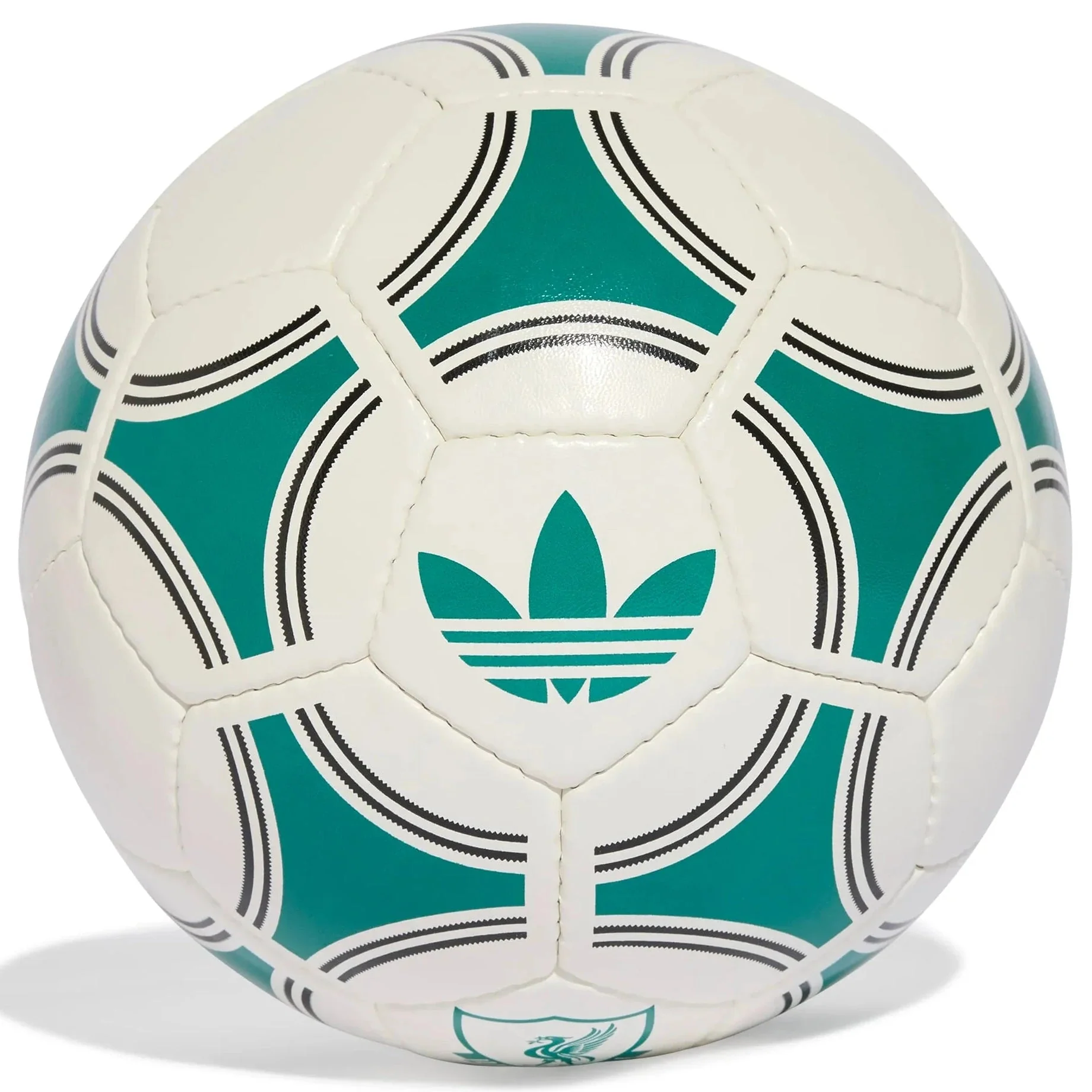 adidas 2025-26 Liverpool Third Club Soccer Ball - Image 2