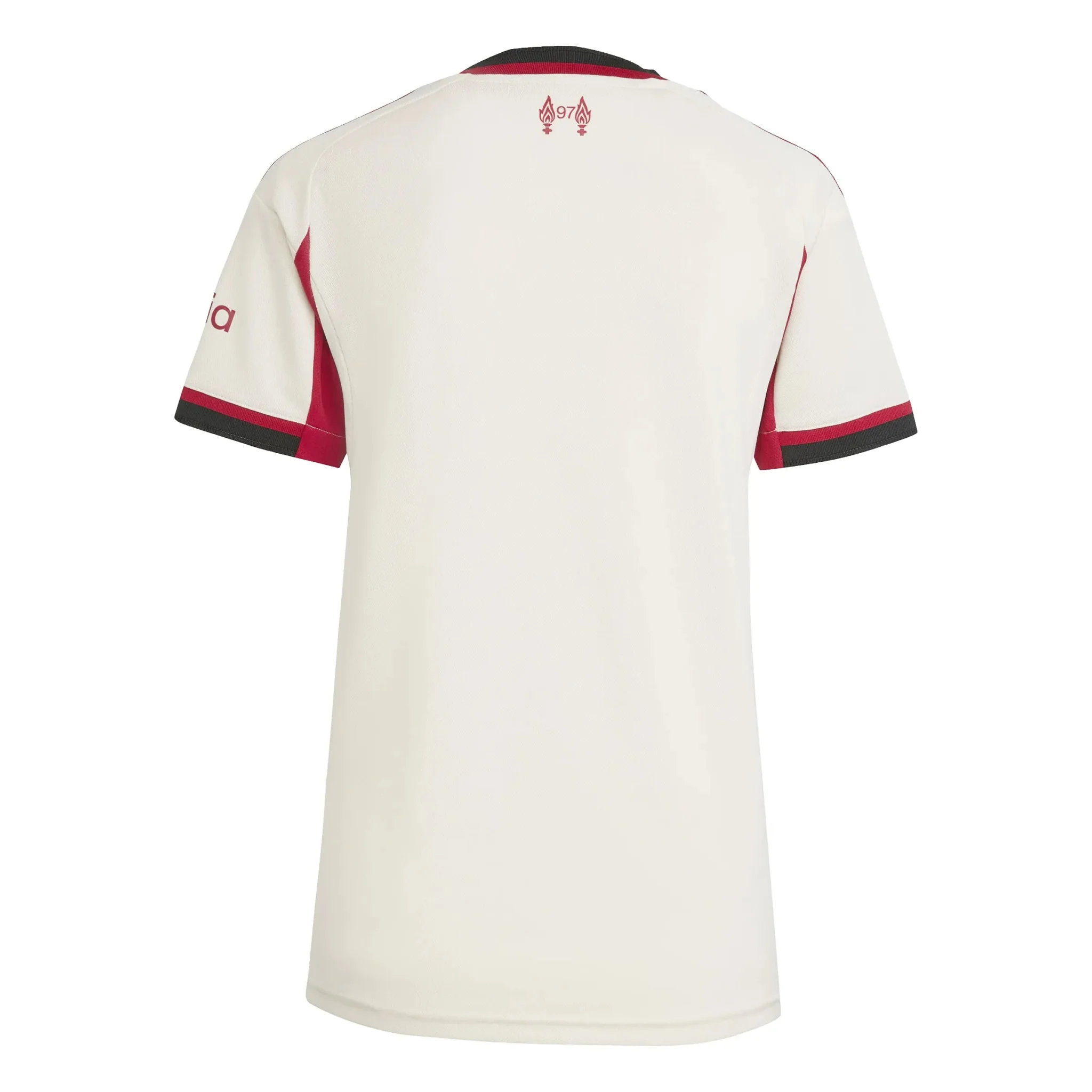 adidas 2025-26 Liverpool Women's Stadium Away Soccer Jersey - Image 2
