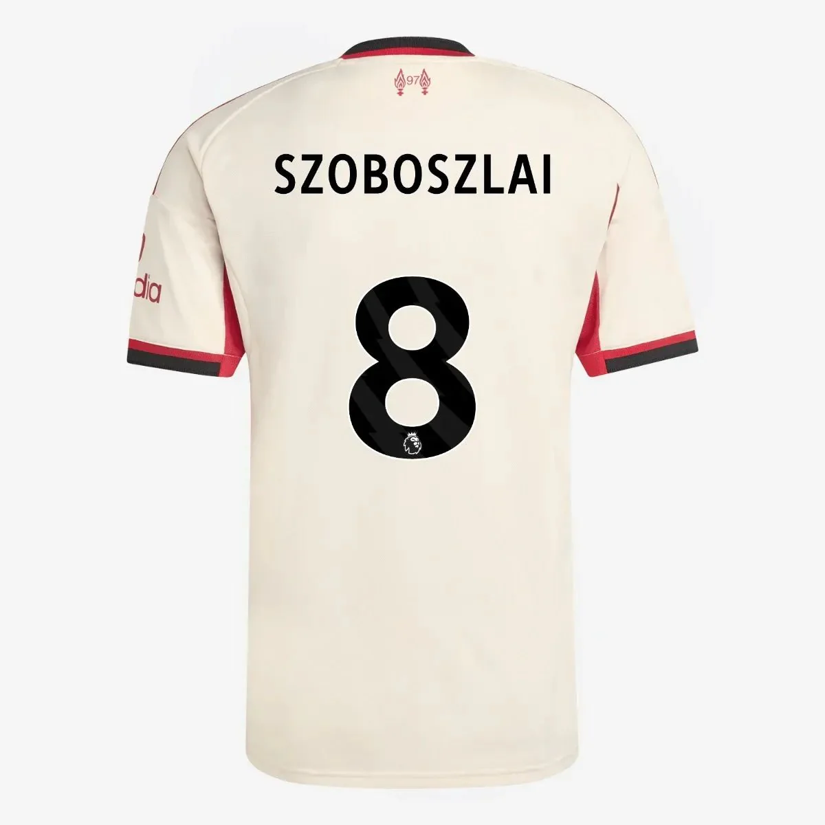 adidas 2025-26 Liverpool Women's Stadium Away Soccer Jersey - Image 7