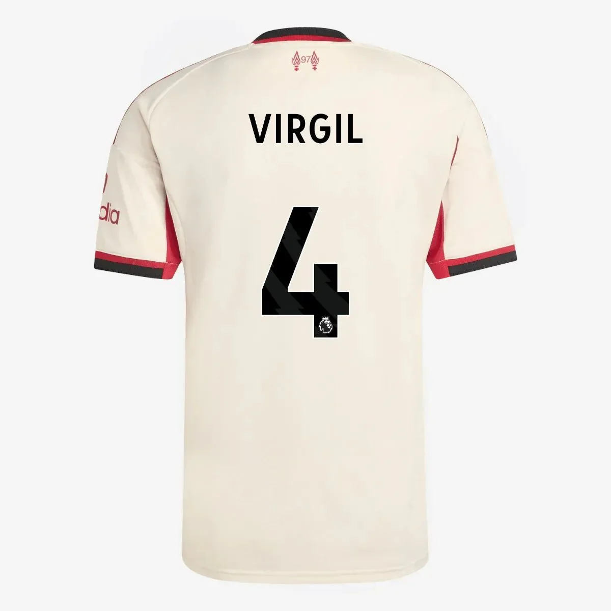 adidas 2025-26 Liverpool Women's Stadium Away Soccer Jersey - Image 8