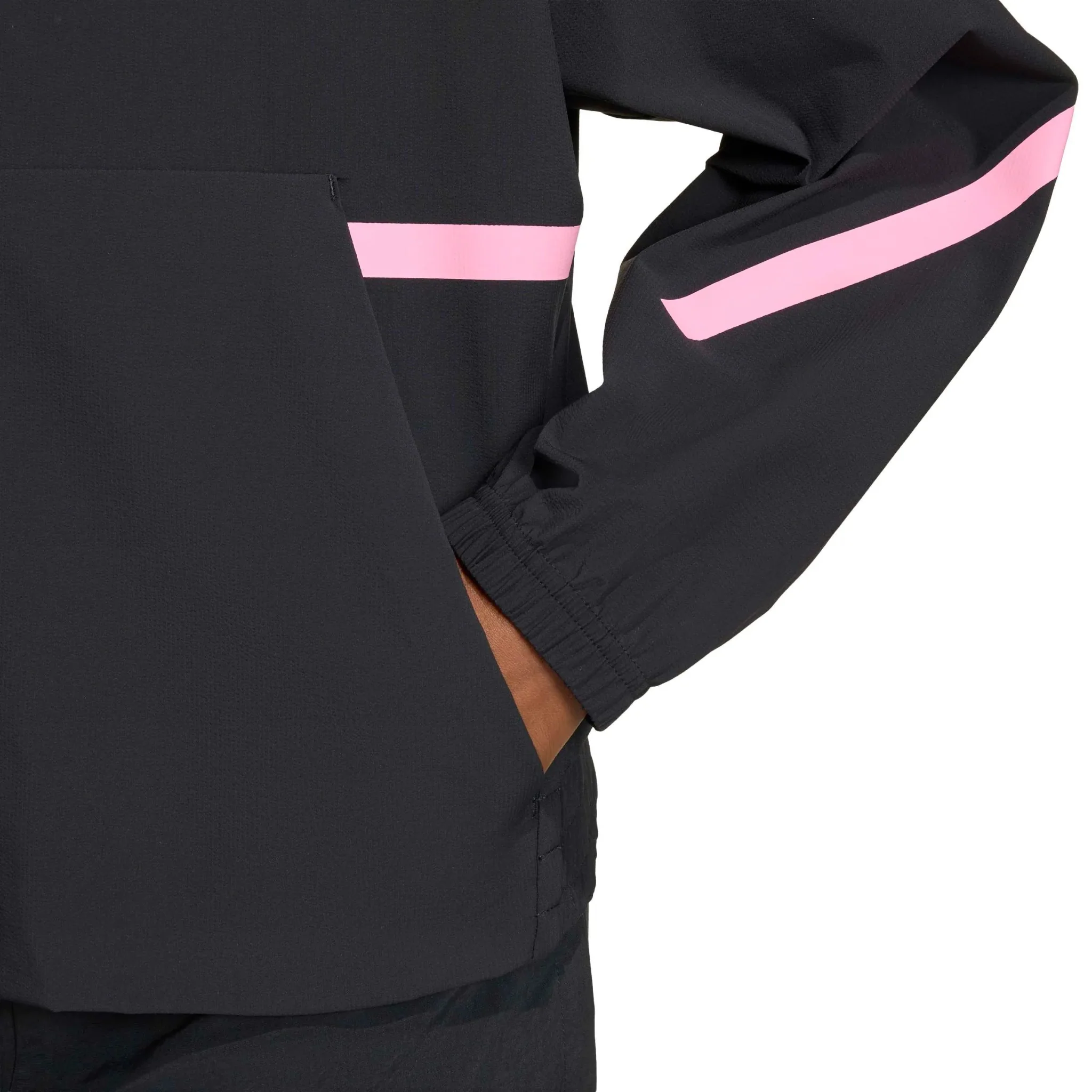 adidas 2025-26 Liverpool Youth Anthem Jacket - Image 3