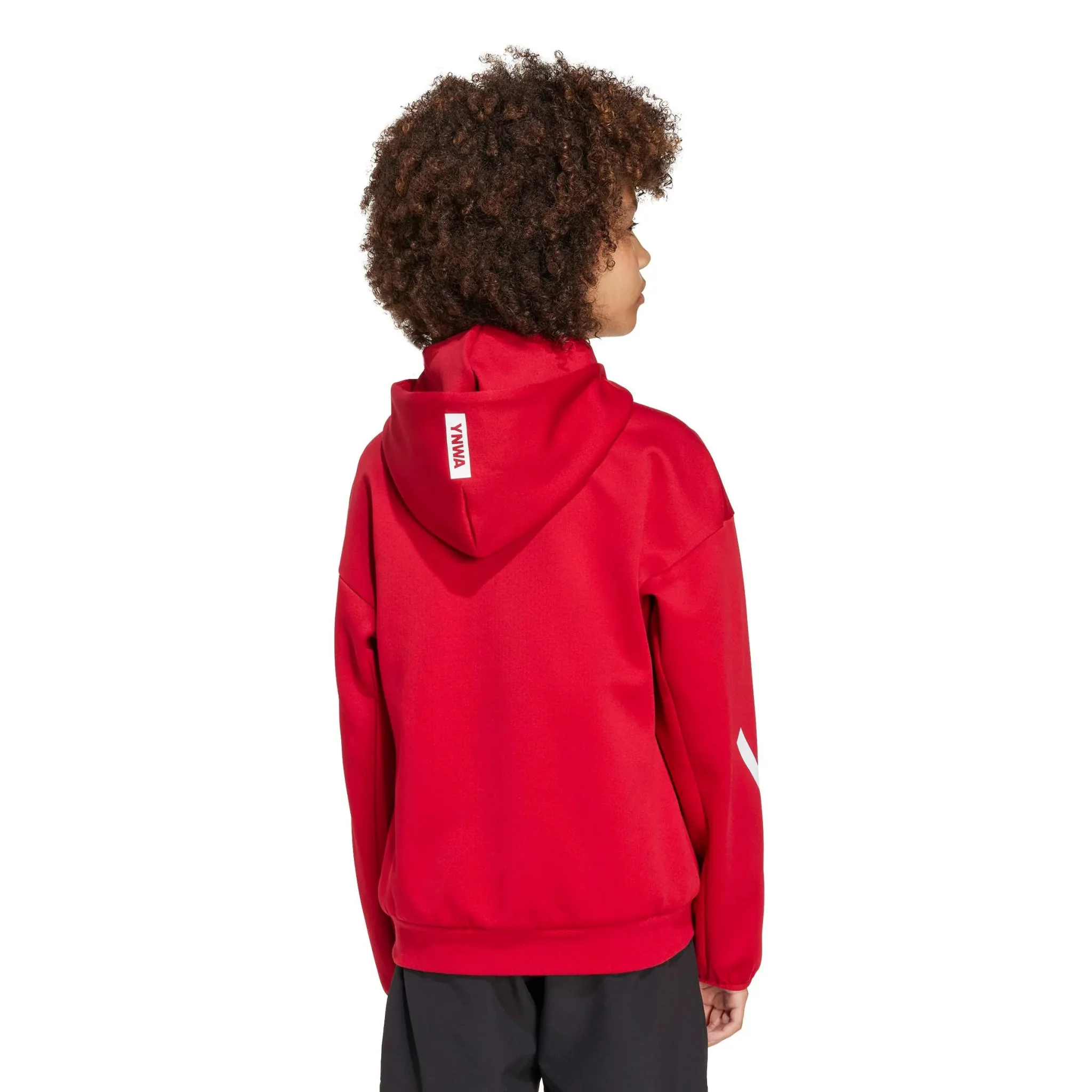 adidas 2025-26 Liverpool Youth Anthem Jacket - Image 6