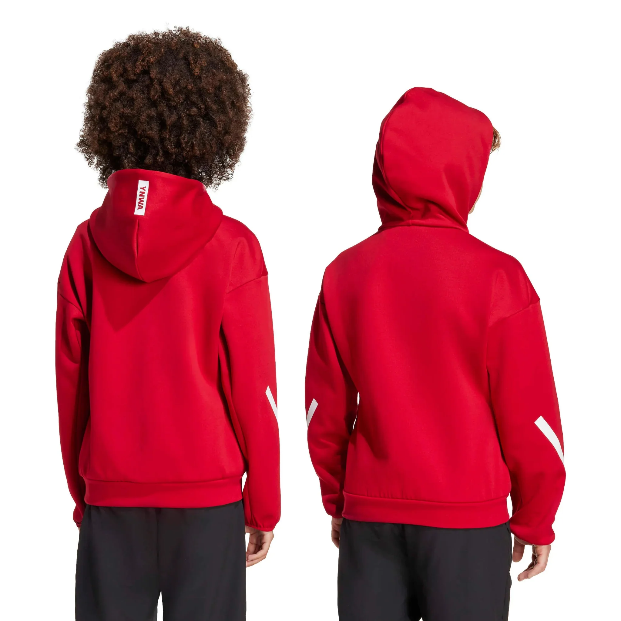 adidas 2025-26 Liverpool Youth Anthem Jacket - Image 8