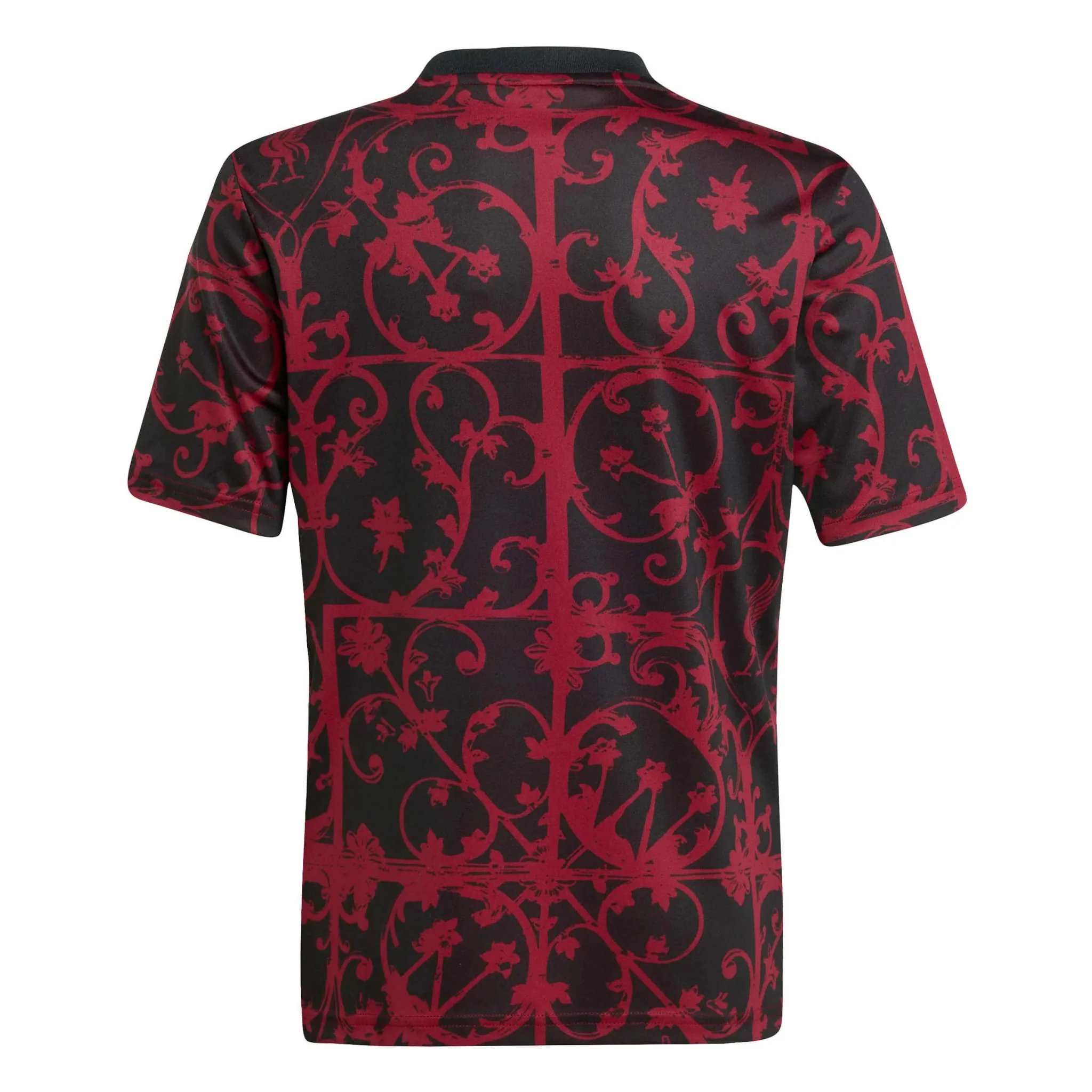 adidas 2025-26 Liverpool Youth Pre-Match Soccer Jersey - Image 2