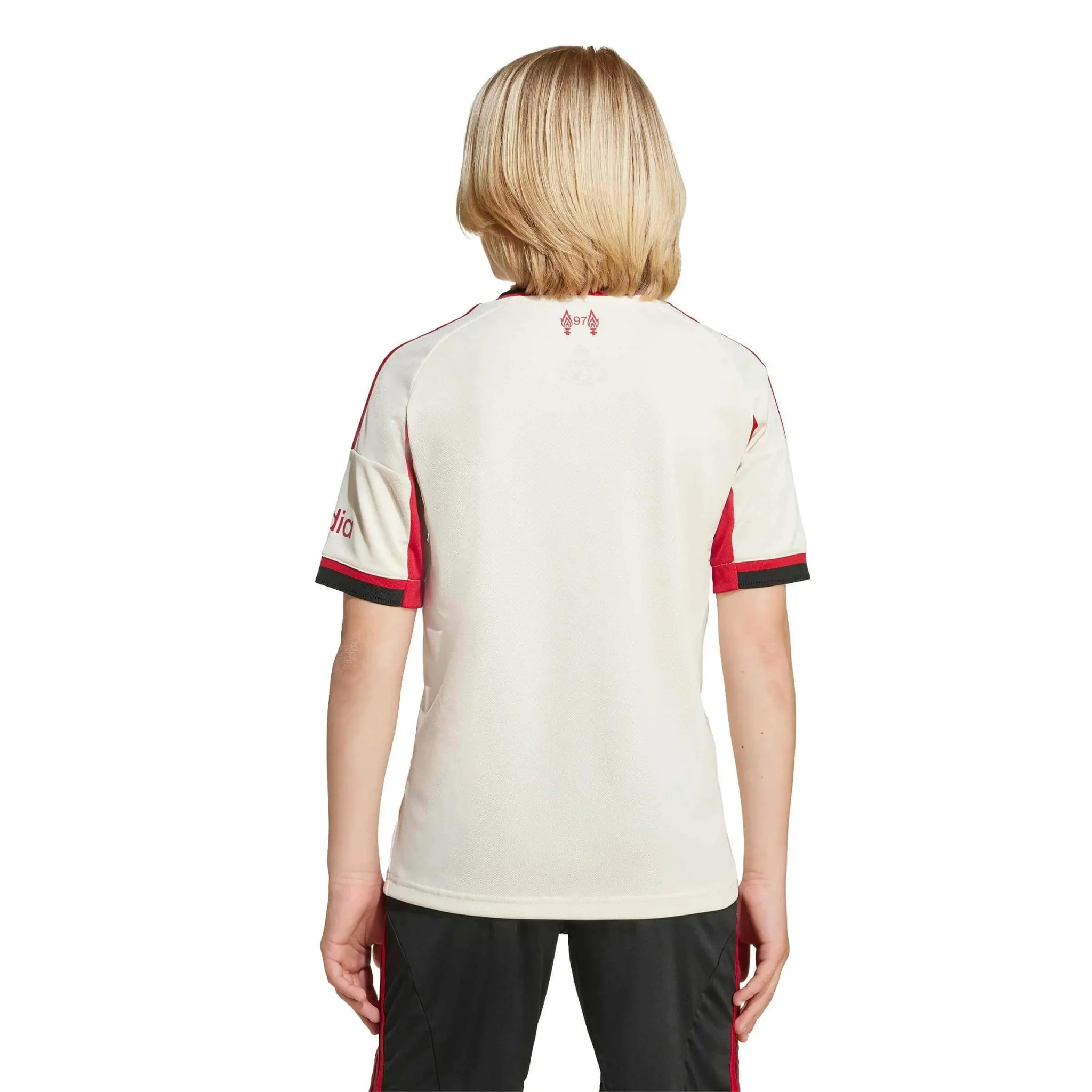 adidas 2025-26 Liverpool Youth Stadium Away Soccer Jersey - Image 6