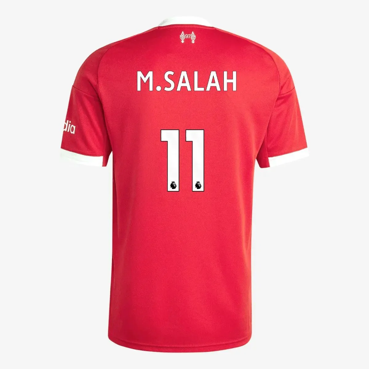 adidas 2025-26 Liverpool Youth Stadium Home Soccer Jersey - Image 10