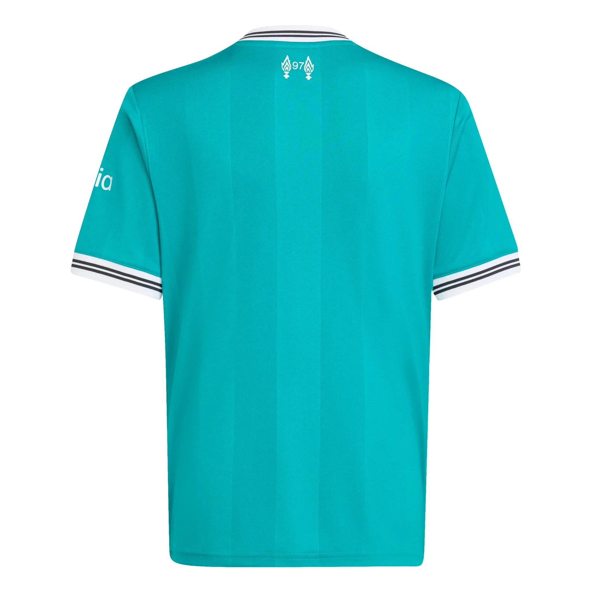 adidas 2025-26 Liverpool Youth Stadium Third Soccer Jersey - Image 2