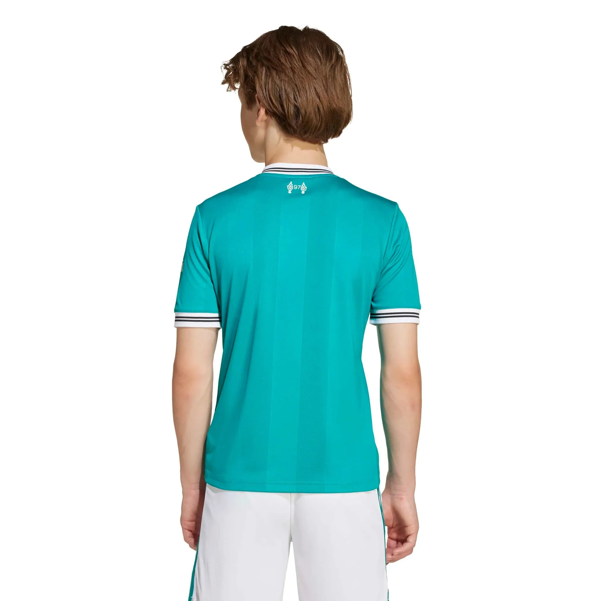 adidas 2025-26 Liverpool Youth Stadium Third Soccer Jersey - Image 6