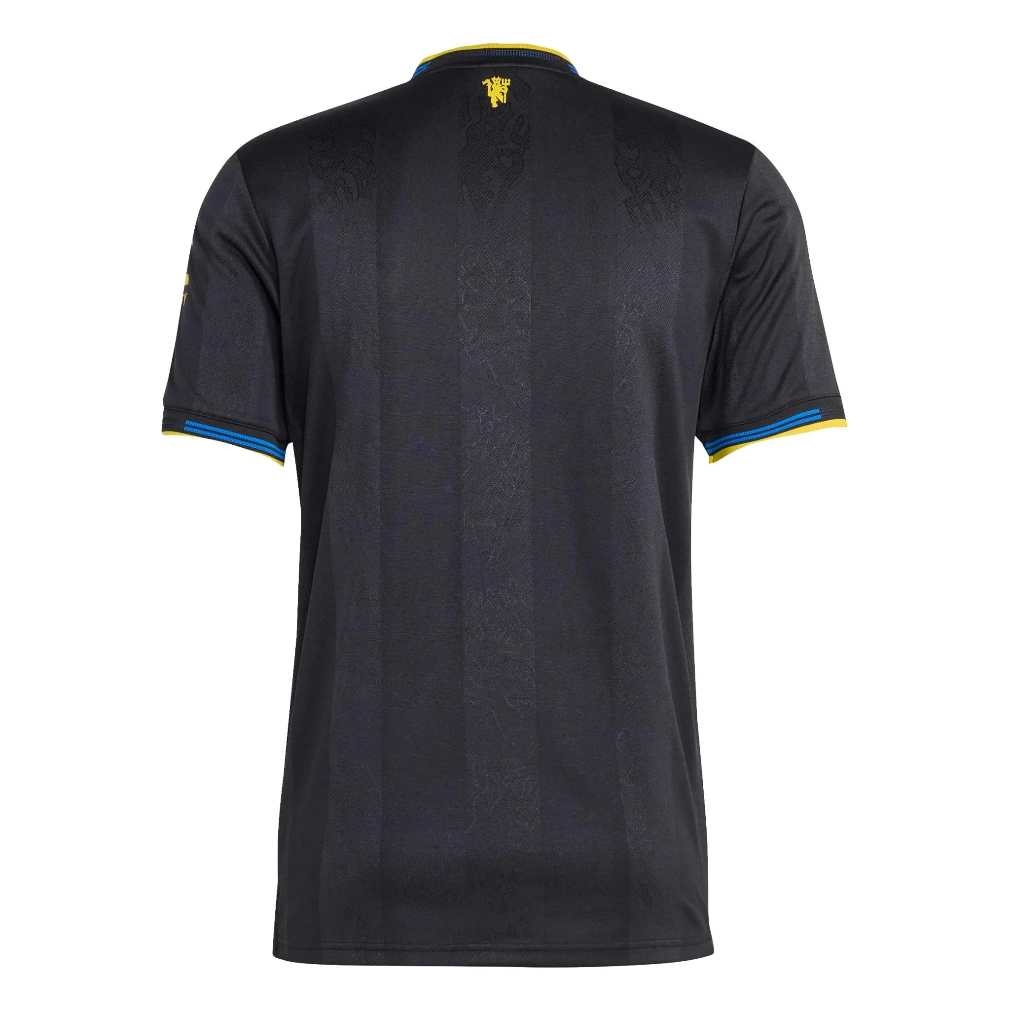 adidas 2025-26 Manchester United Men's Authentic Third Soccer Jersey - Image 2