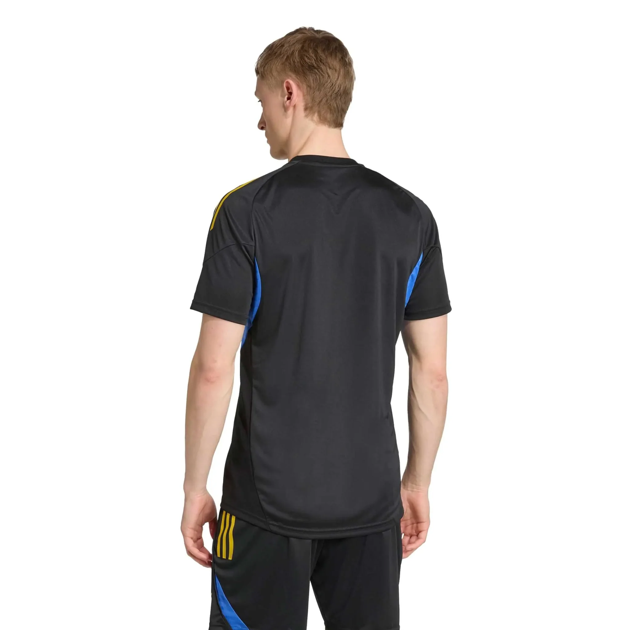 adidas 2025-26 Manchester United Men's EU Training Soccer Jersey - Image 5