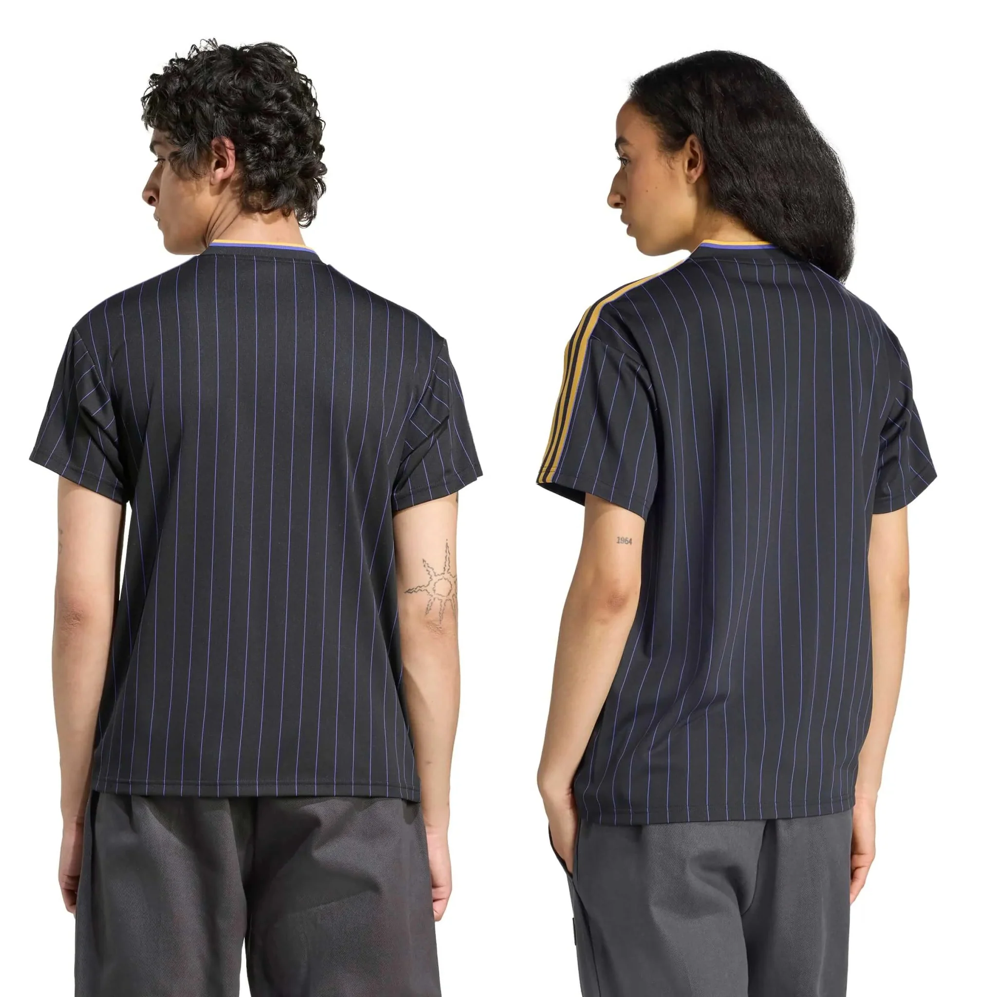 adidas 2025-26 Manchester United Men's Icon Soccer Jersey - Image 8
