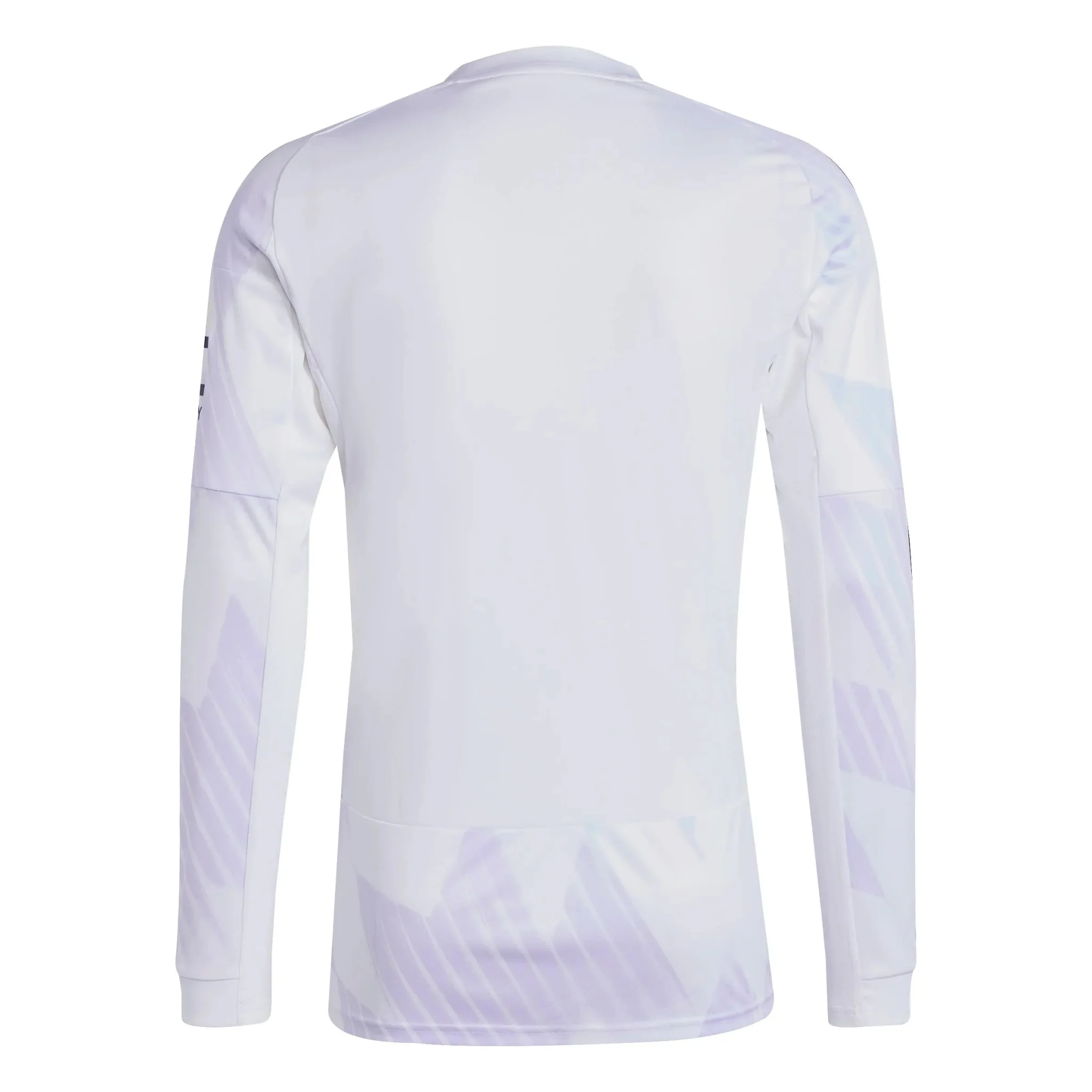 adidas 2025-26 Manchester United Men's Stadium Away Long-Sleeve Soccer Jersey - Image 2