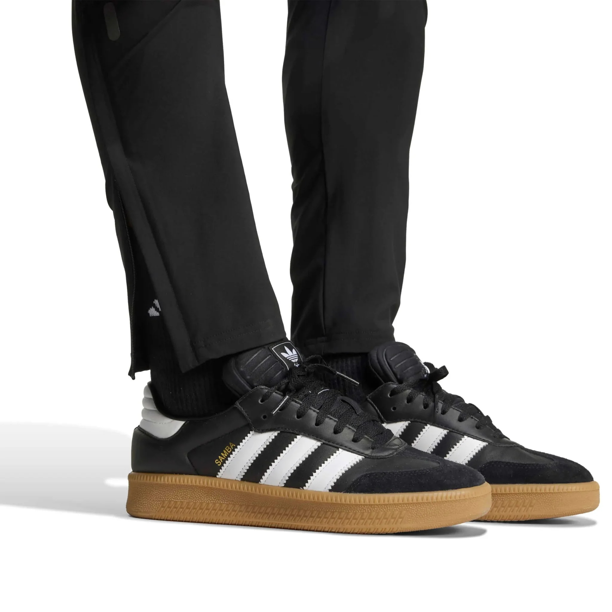 adidas 2025-26 Manchester United Men's Tiro 25 Competition Vis Tech Travel Pants - Image 6
