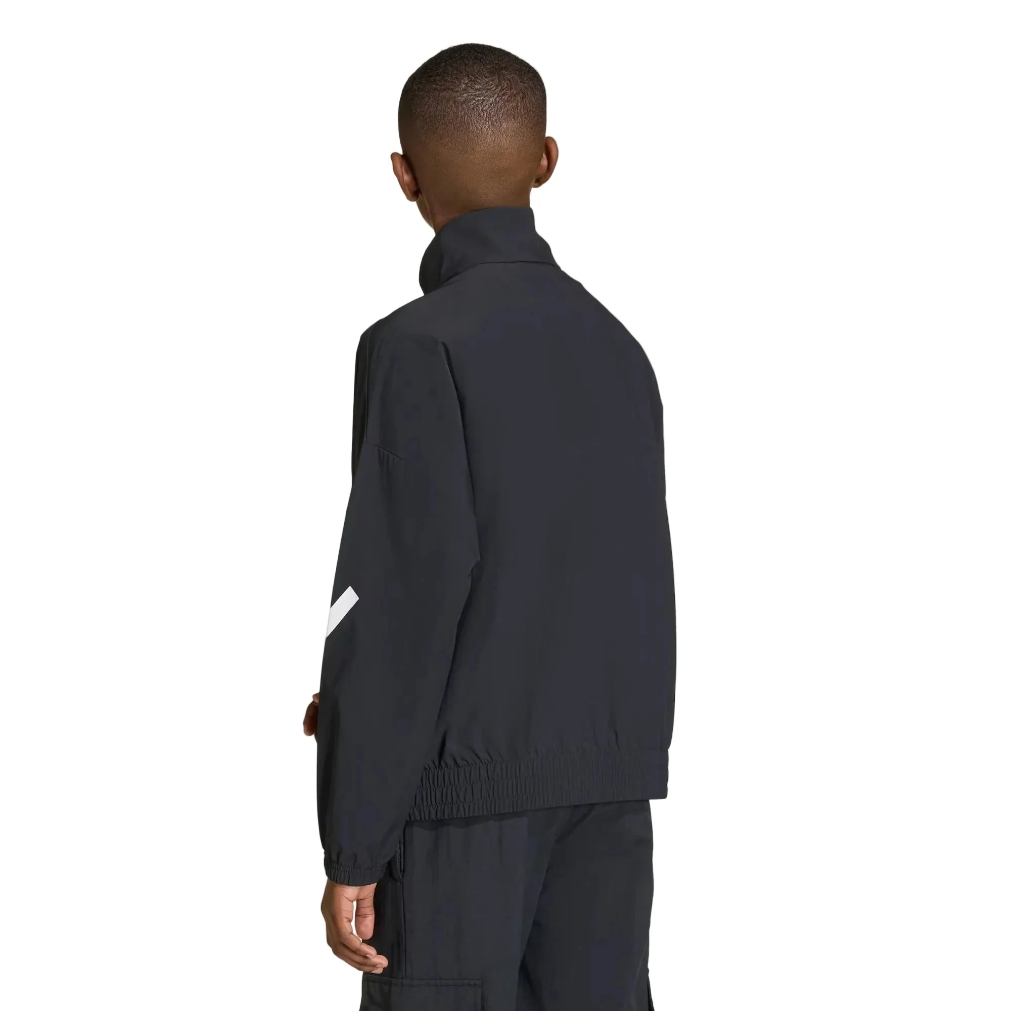 adidas 2025-26 Manchester United Youth Anthem Jacket - Image 5