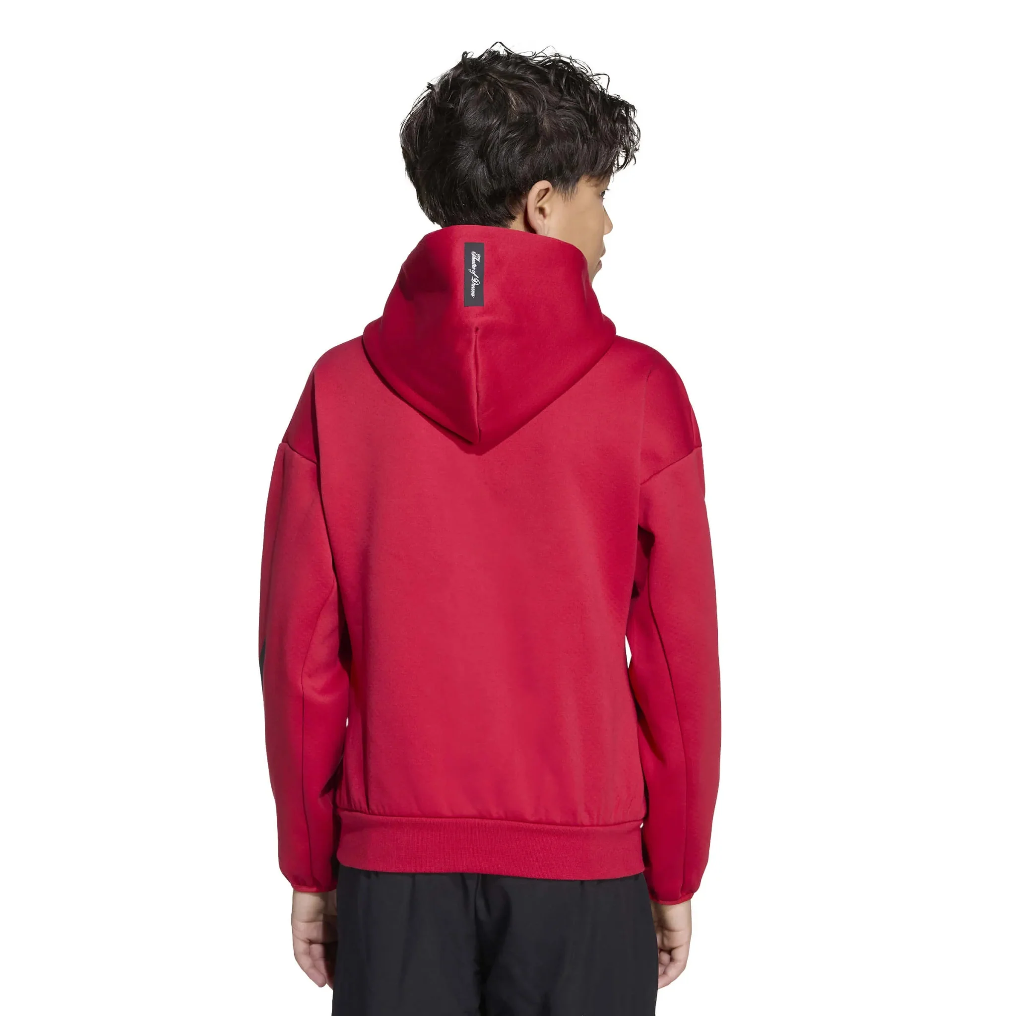adidas 2025-26 Manchester United Youth Anthem Jacket - Image 3