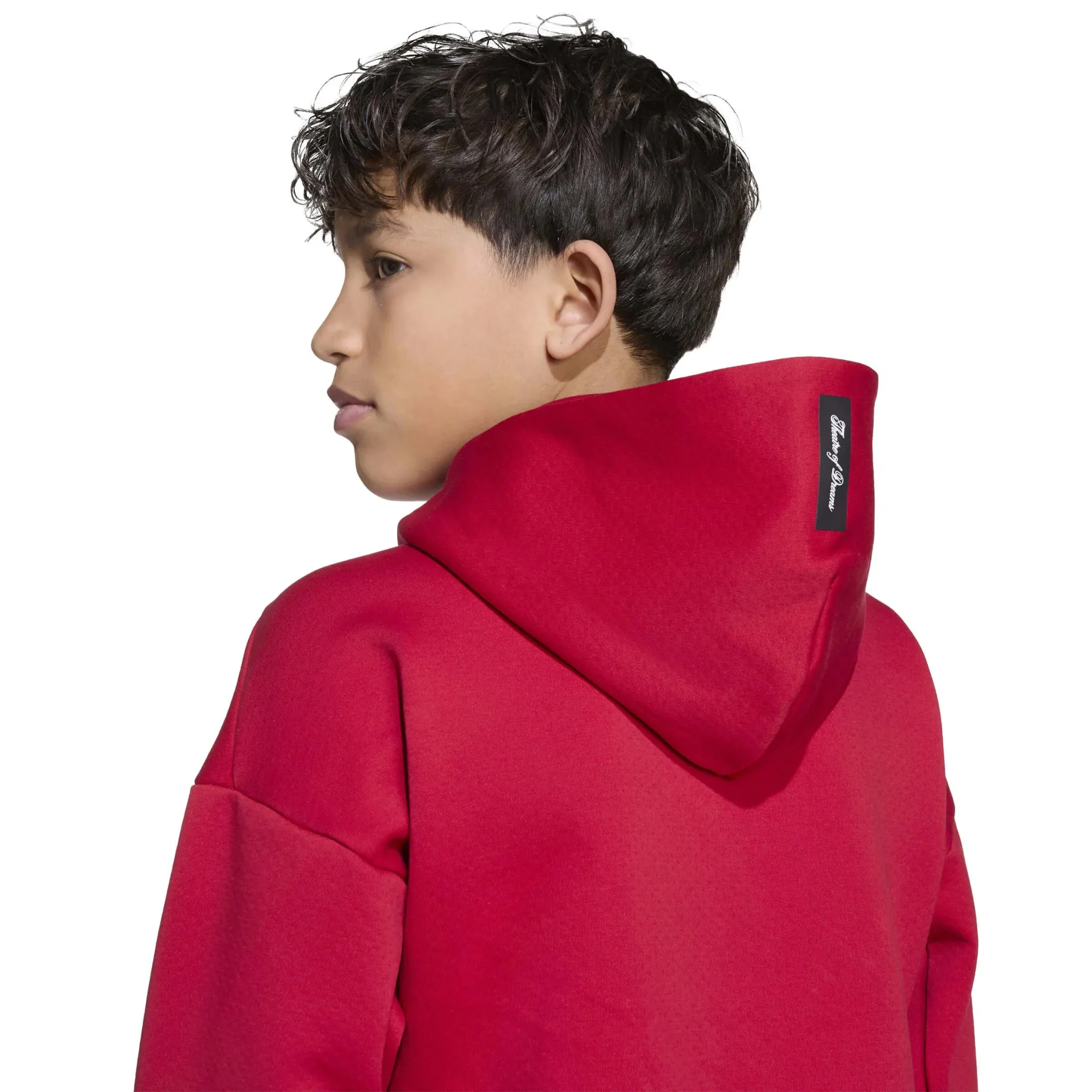 adidas 2025-26 Manchester United Youth Anthem Jacket - Image 5