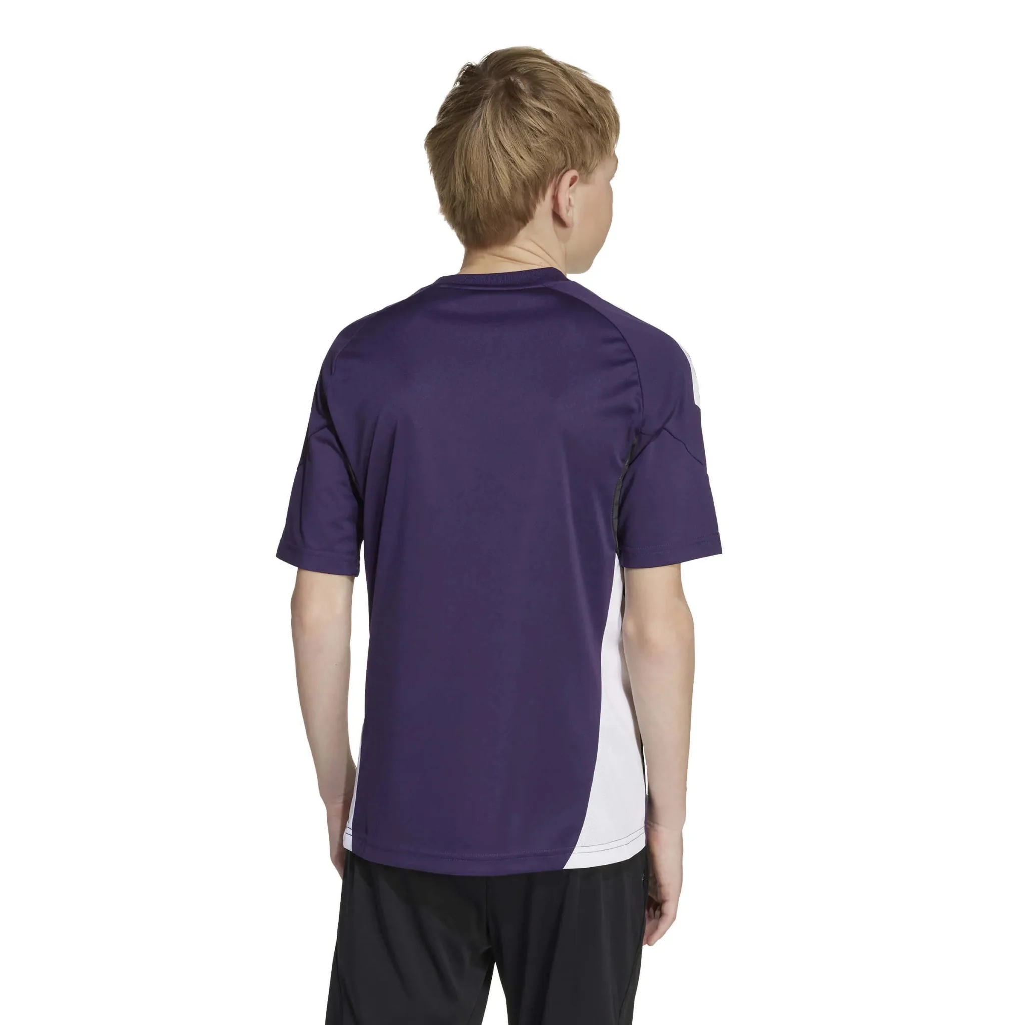 adidas 2025-26 Manchester United Youth Training Soccer Jersey - Image 4