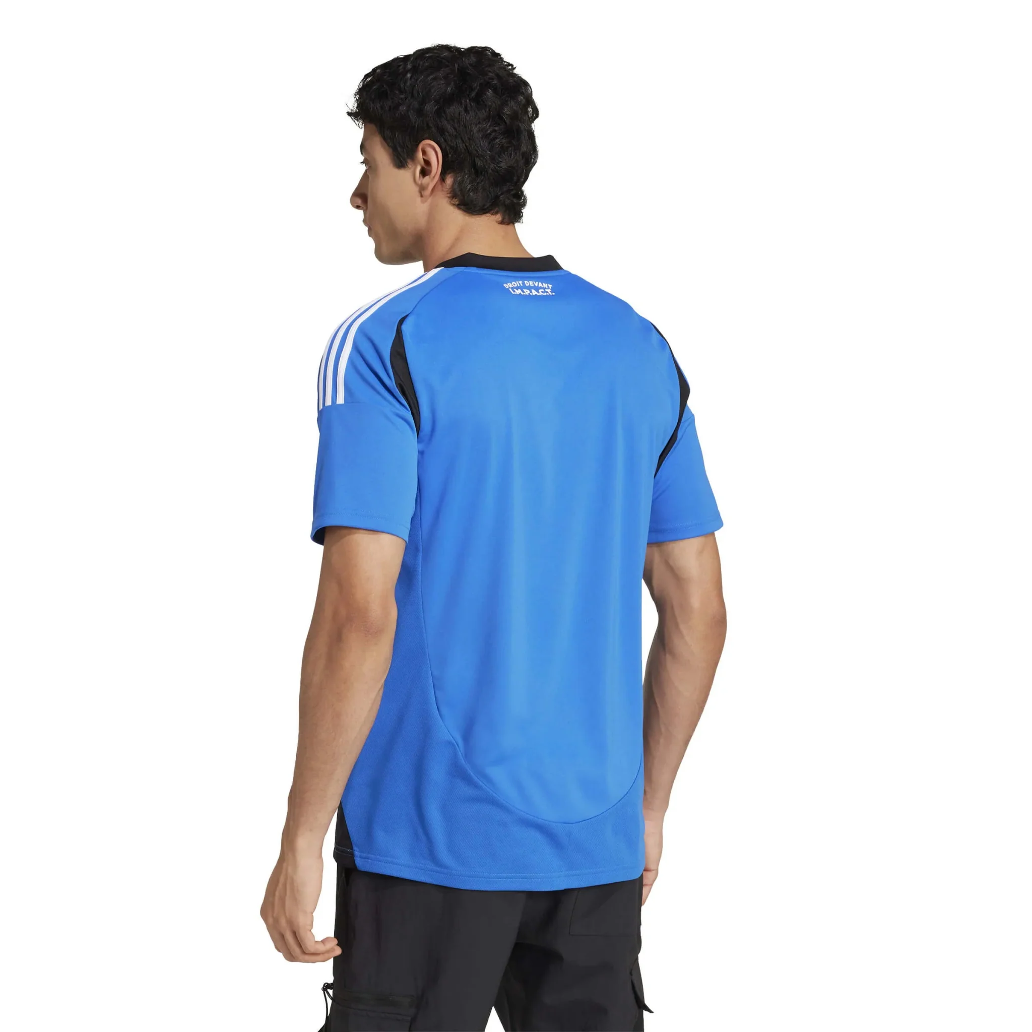 adidas 2025-26 Montreal Men's Stadium Home Soccer Jersey - Image 5
