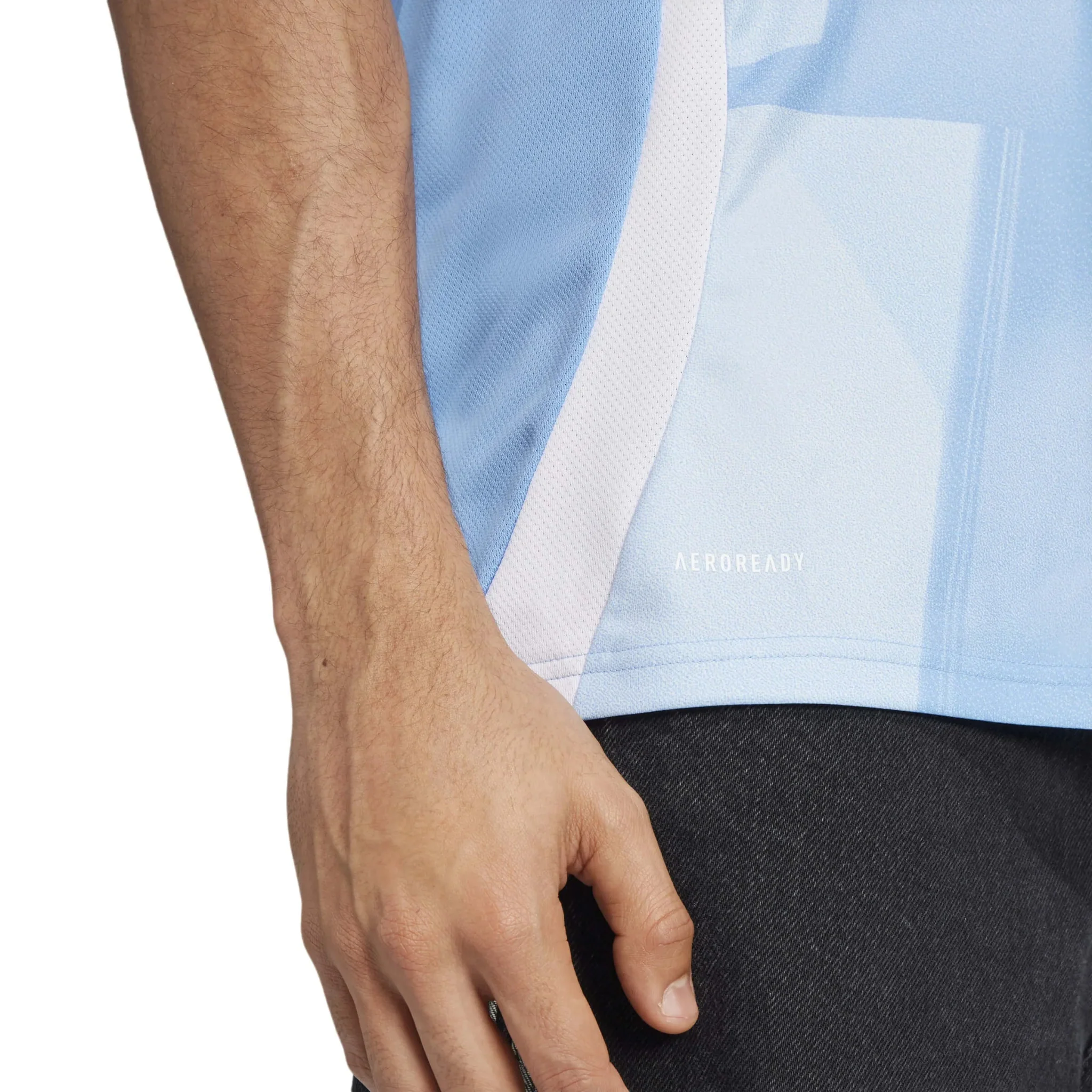 adidas 2025-26 New York City FC Men's Stadium Home Soccer Jersey - Image 7