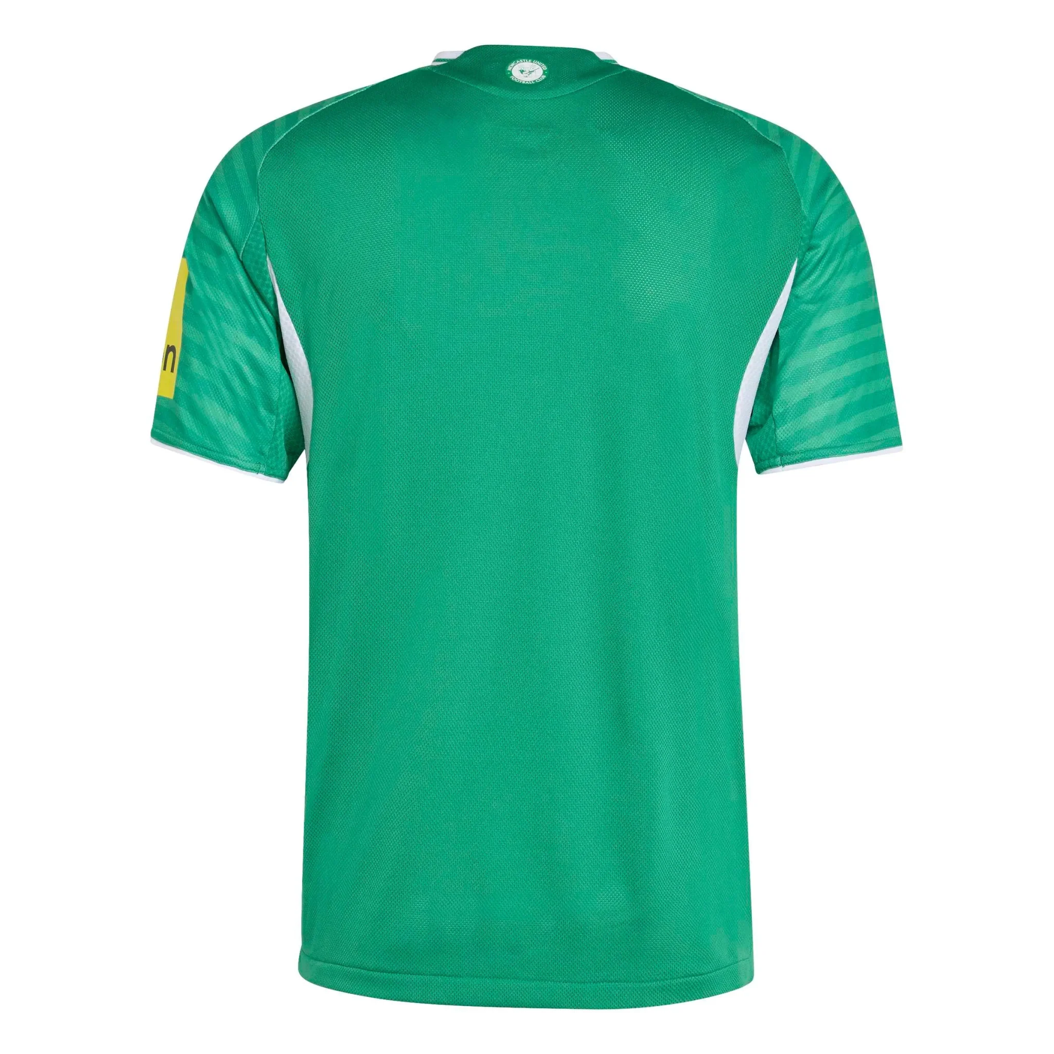 adidas 2025-26 Newcastle Men's Authentic Away Soccer Jersey - Image 2