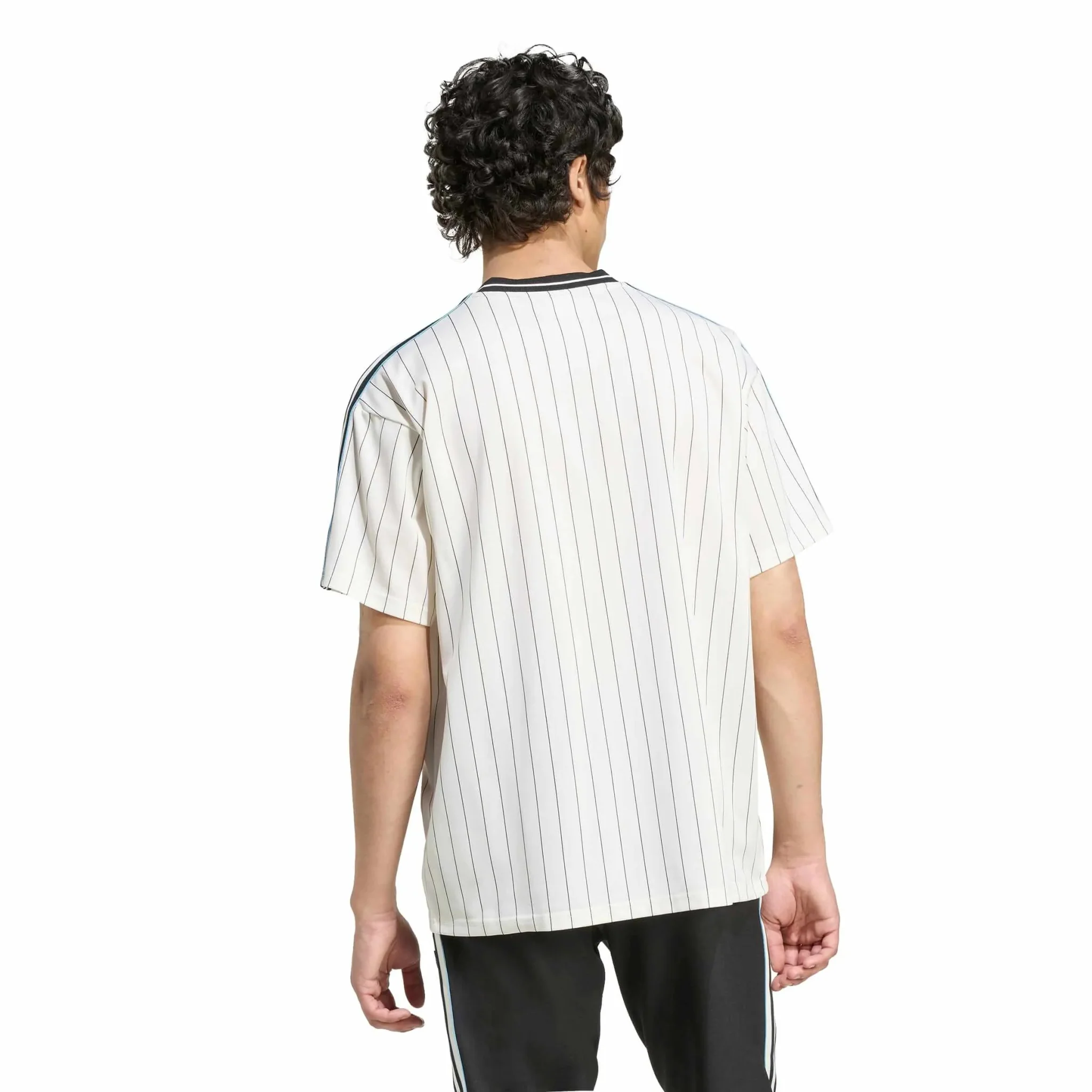 adidas 2025-26 Newcastle Men's Icon Jersey - Image 6