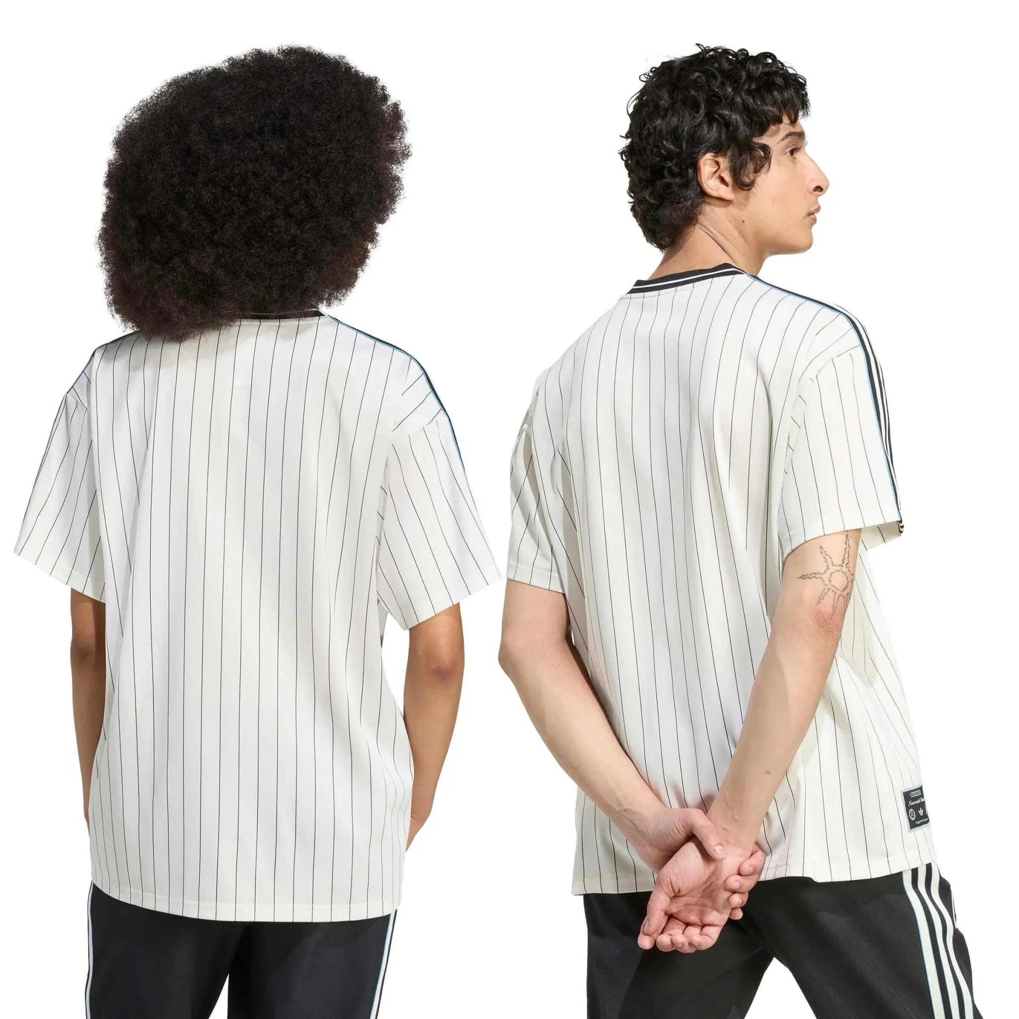 adidas 2025-26 Newcastle Men's Icon Jersey - Image 8