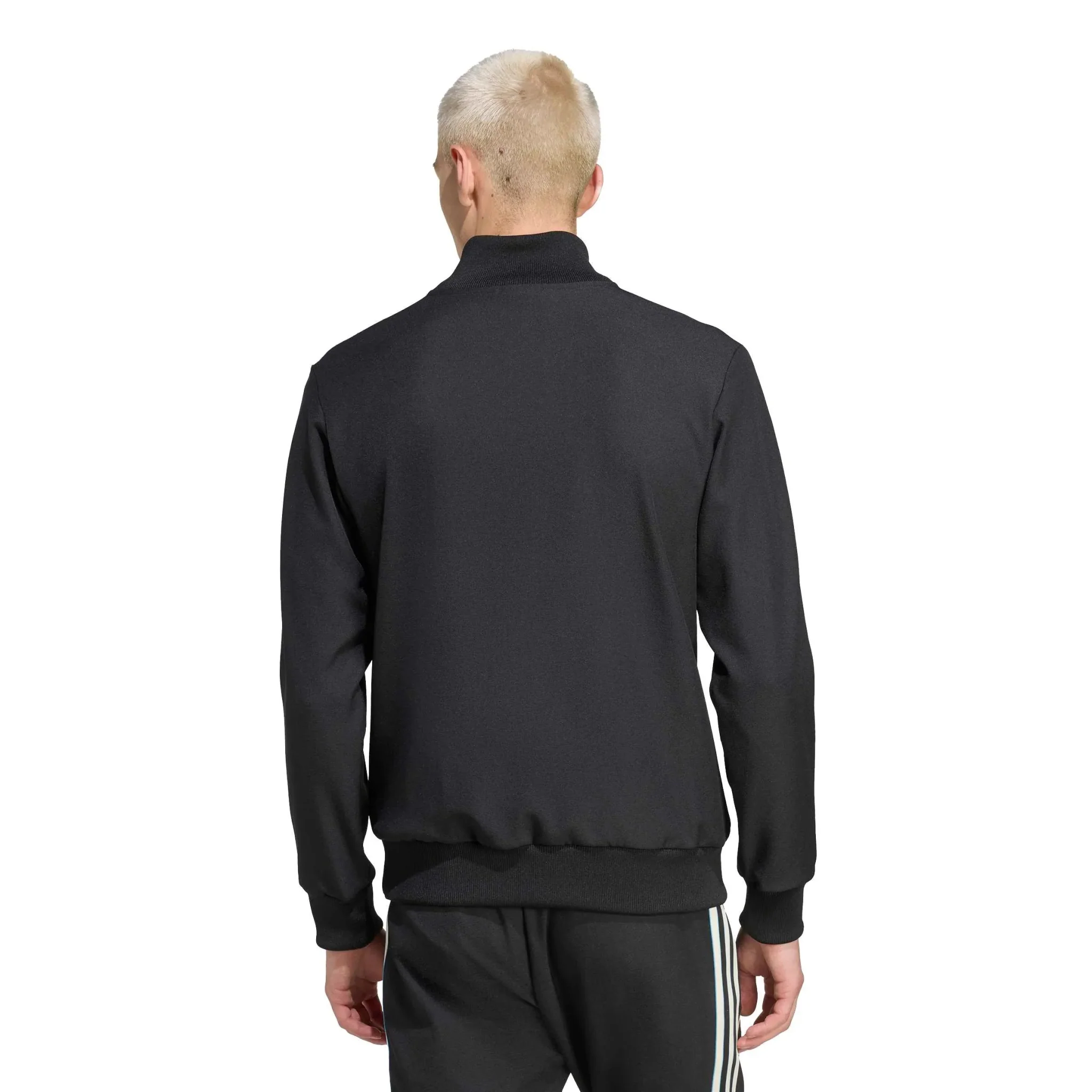 adidas 2025-26 Newcastle Men's Icon Track Top - Image 3