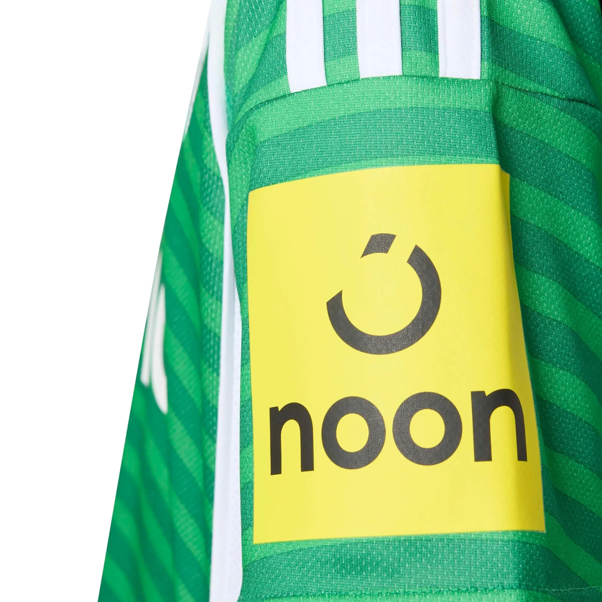 adidas 2025-26 Newcastle Youth Stadium Away Soccer Jersey - Image 5