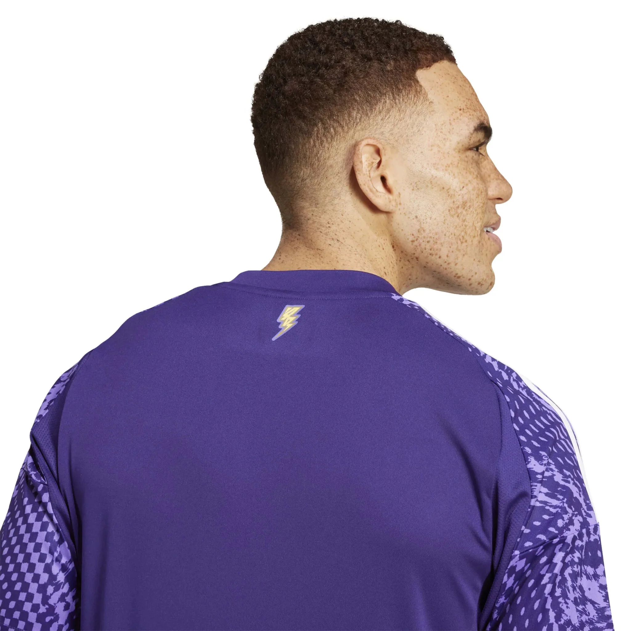 adidas 2025-26 Orlando City Men's Stadium Home Soccer Jersey - Image 7