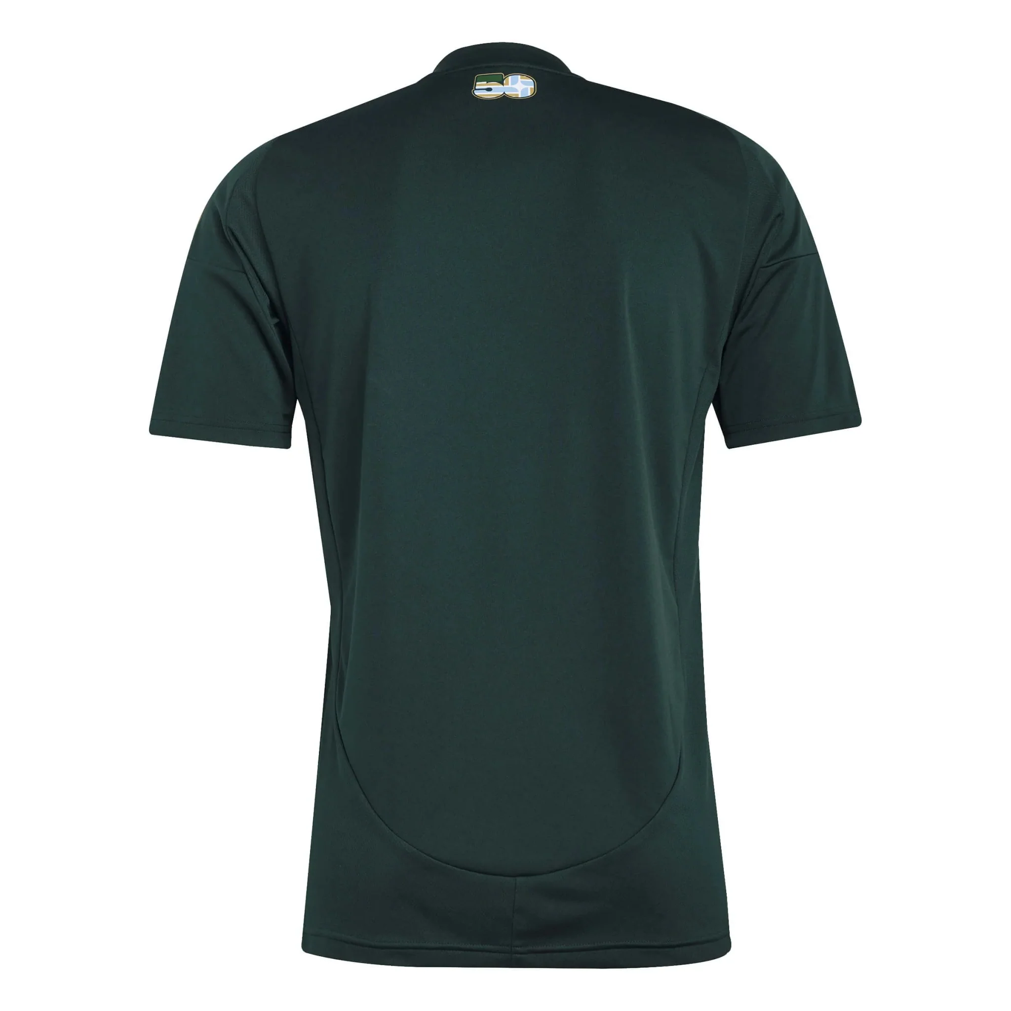adidas 2025-26 Portland Timbers Men's Stadium Home Soccer Jersey - Image 2