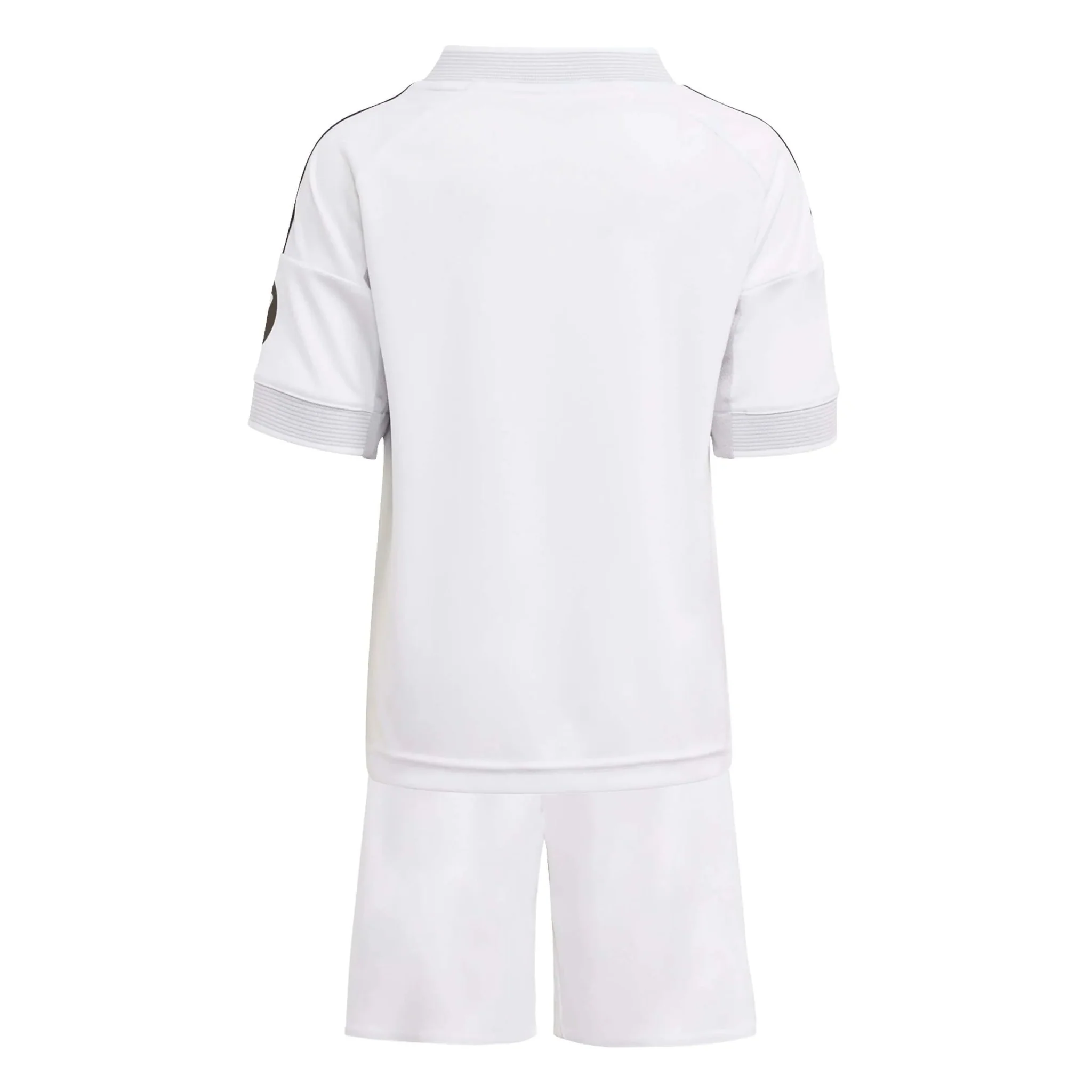 adidas 2025-26 Real Madrid Kid's Home Mini Kit - Image 2