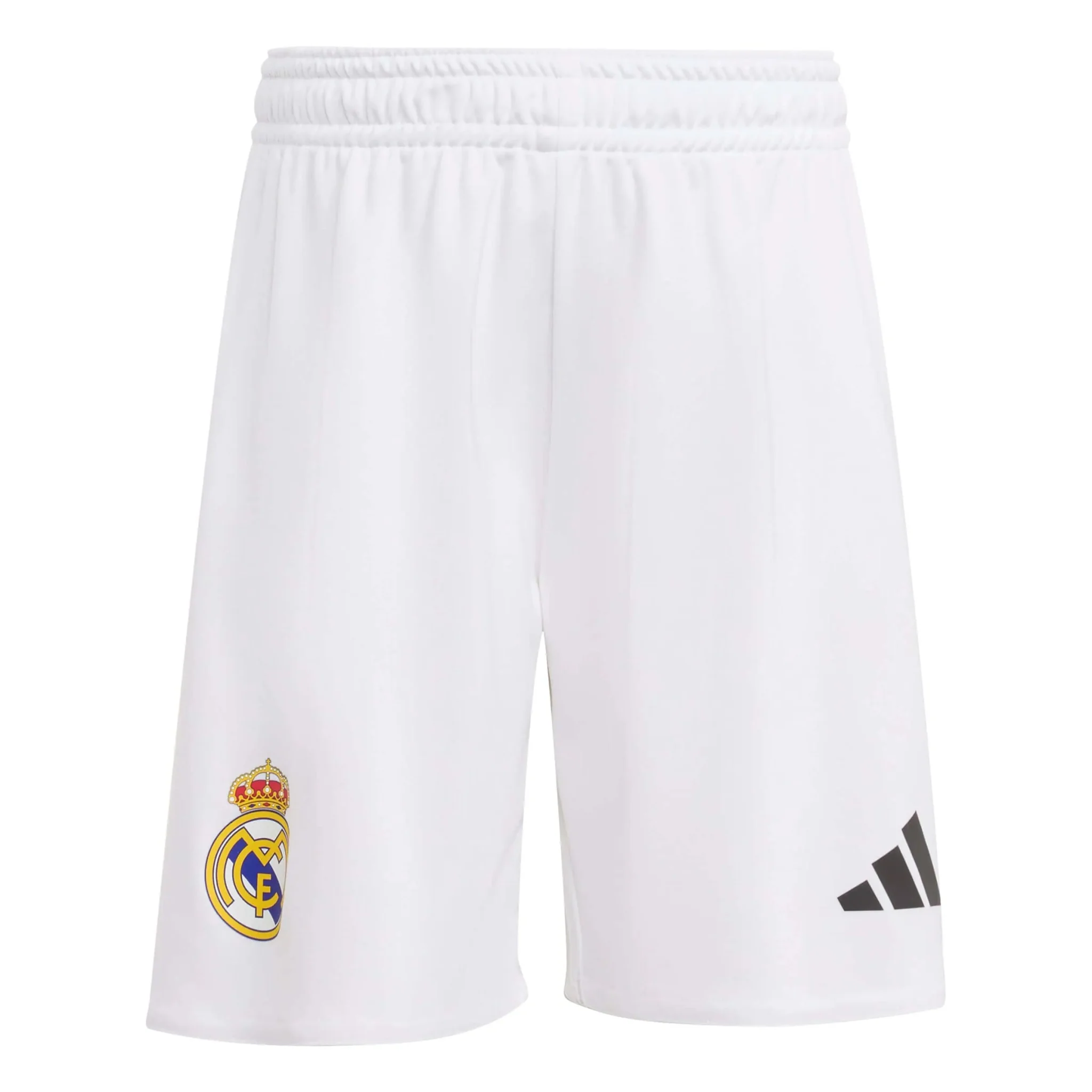 adidas 2025-26 Real Madrid Kid's Home Mini Kit - Image 4