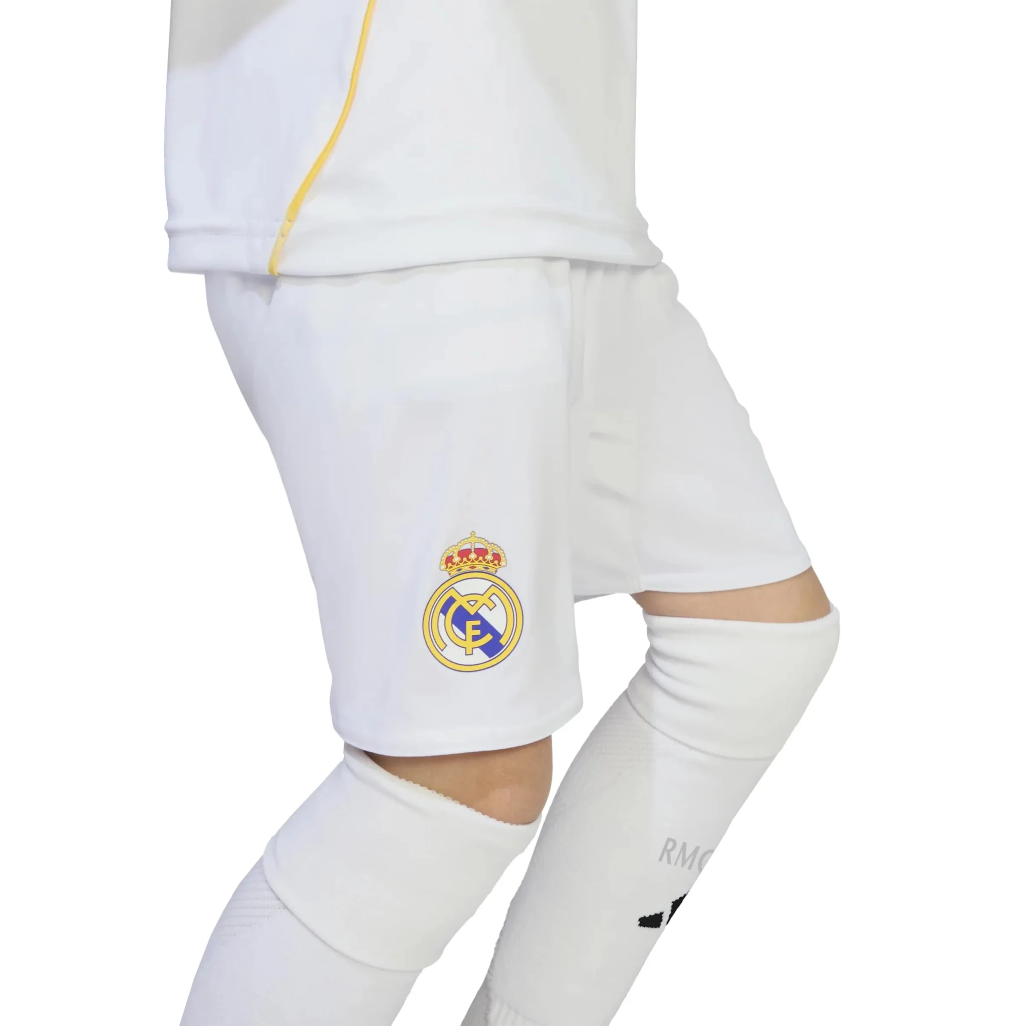 adidas 2025-26 Real Madrid Kid's Home Mini Kit - Image 6