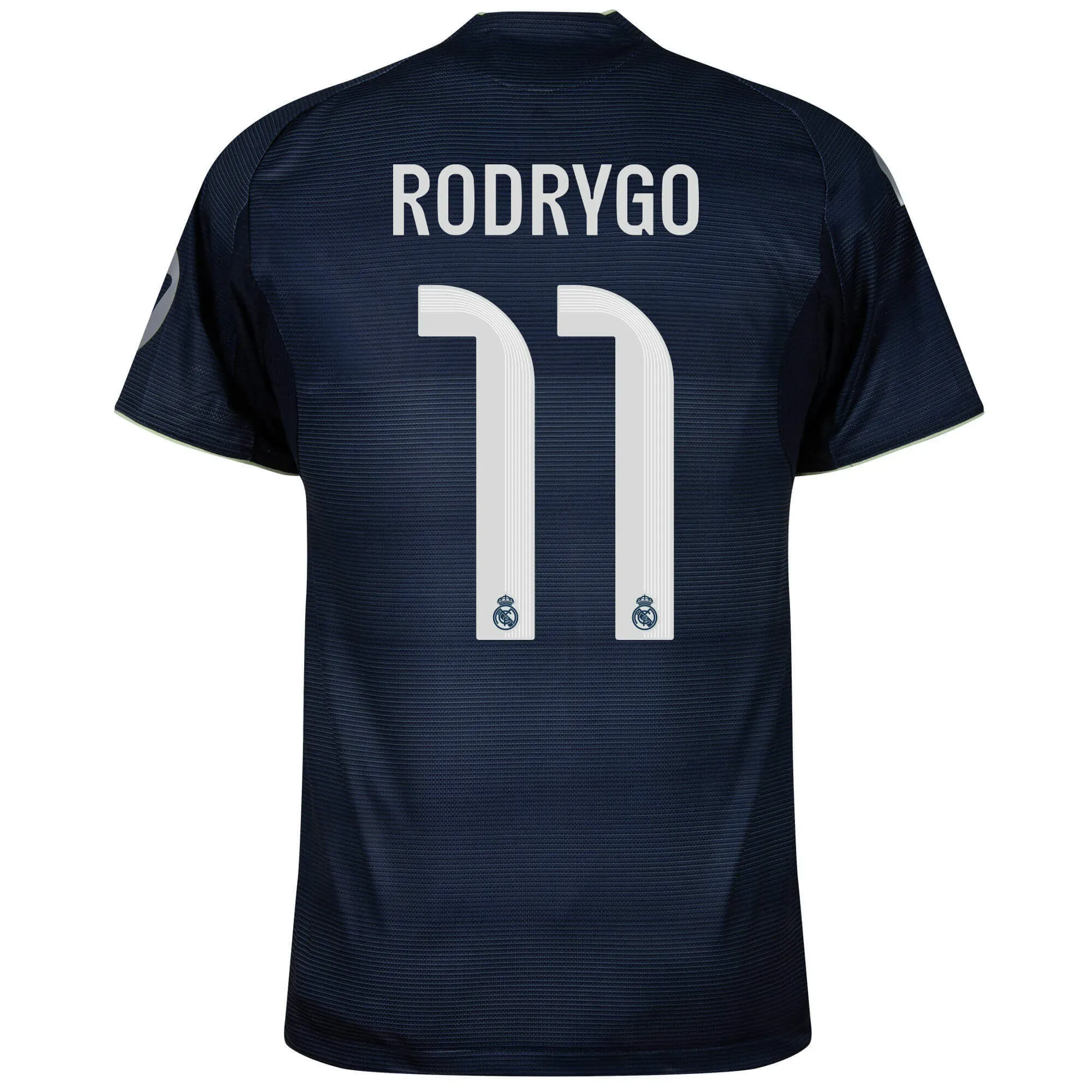 adidas 2025-26 Real Madrid Men's Authentic Away Soccer Jersey - Image 11